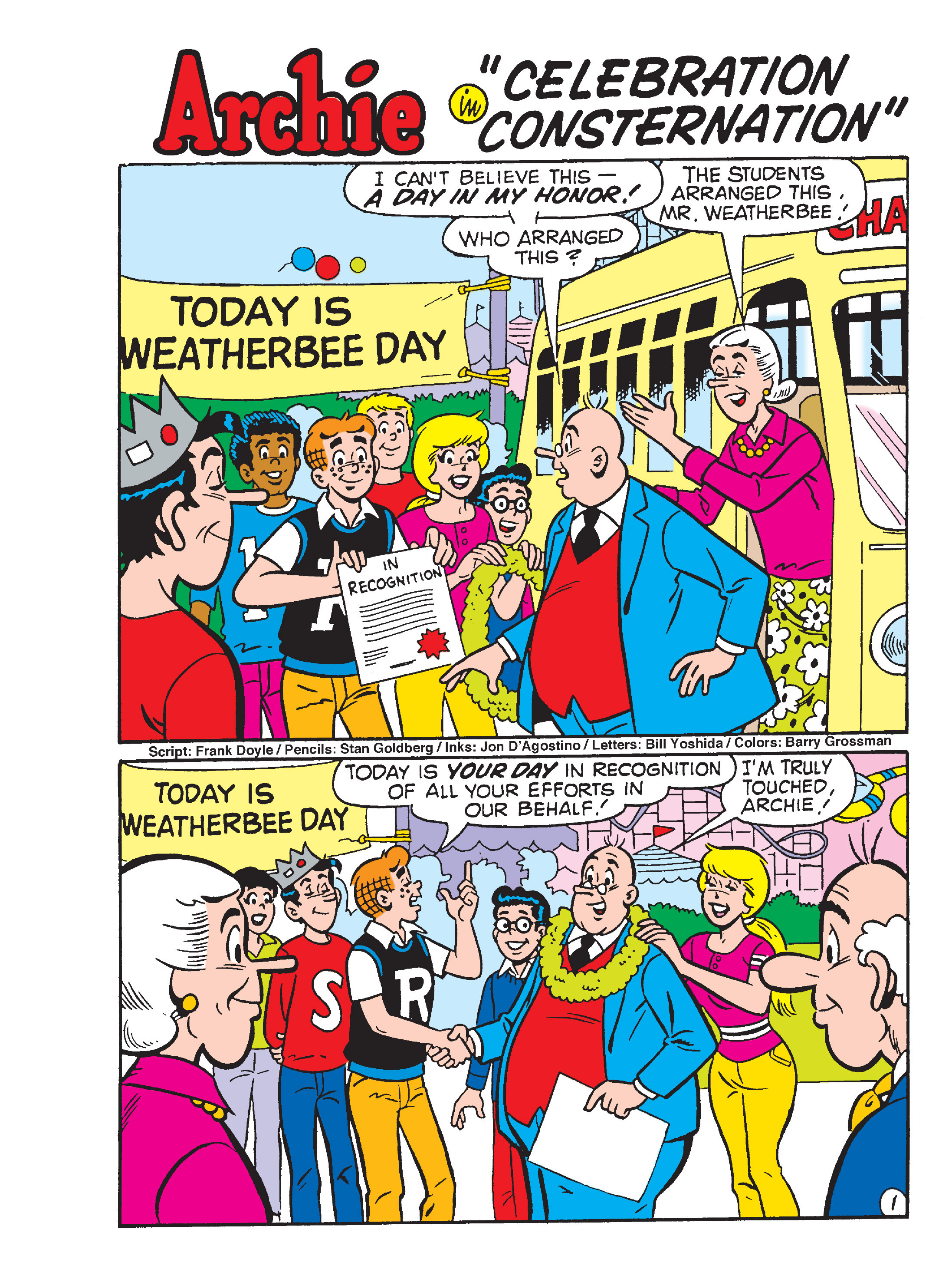 Read online World of Archie Double Digest comic -  Issue #50 - 20