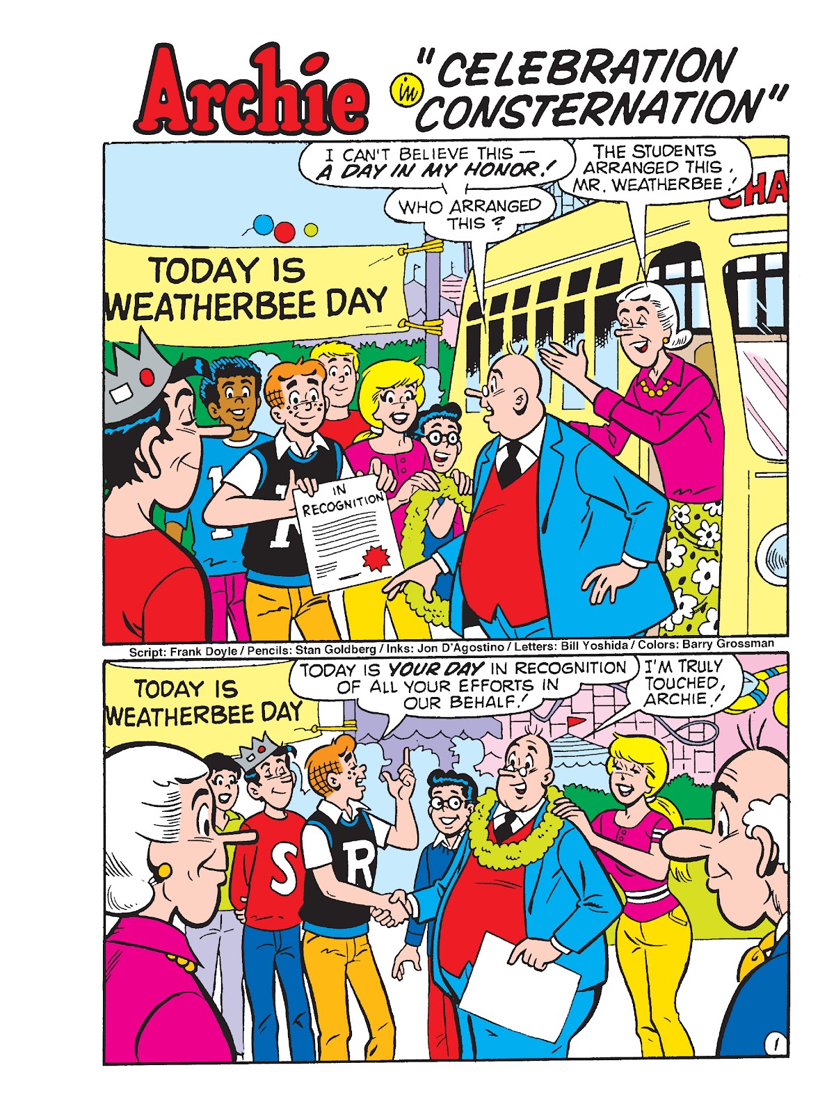 World of Archie Double Digest issue 50 - Page 20