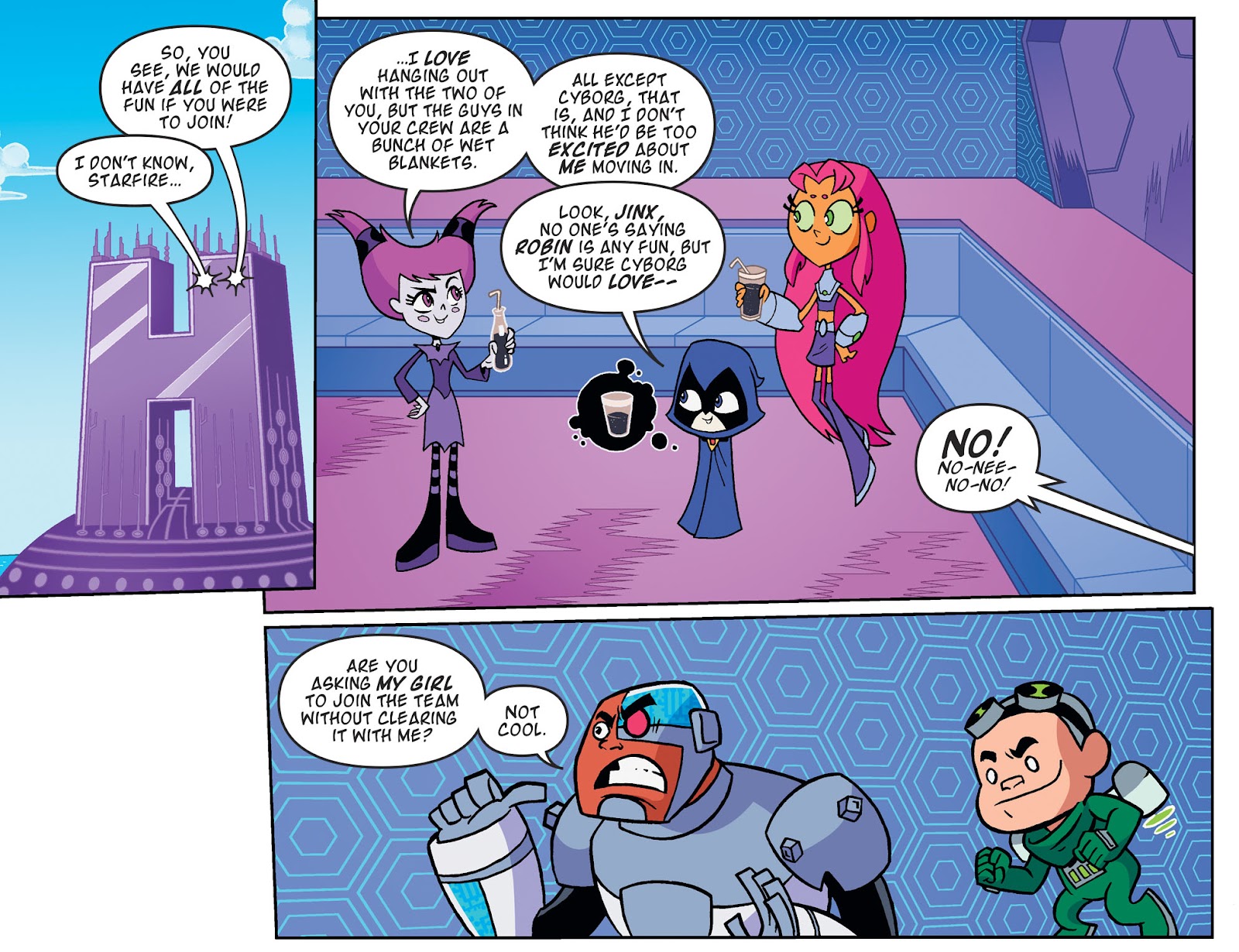 Teen Titans Go! (2013) issue 48 - Page 16