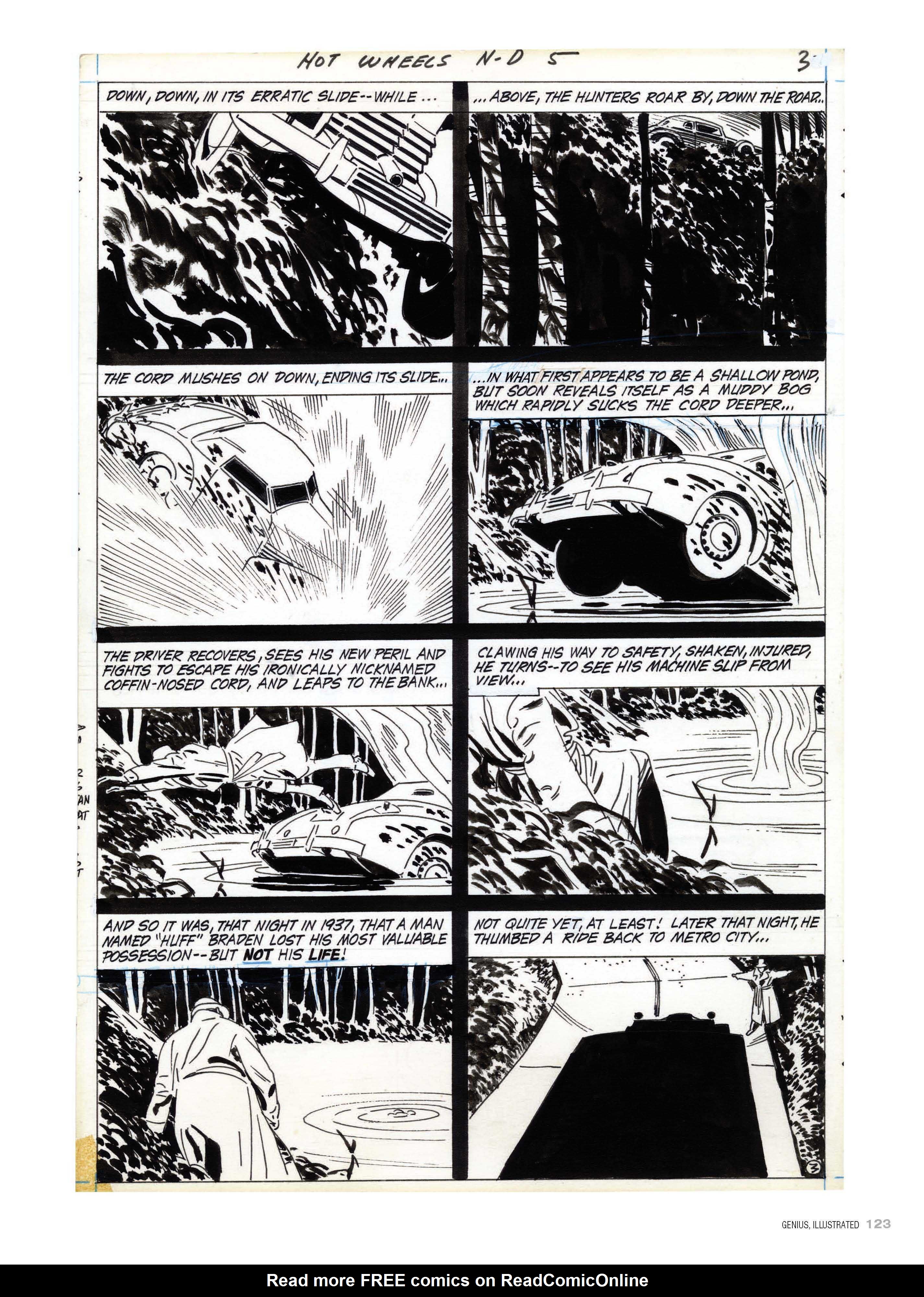 Read online Genius, Illustrated: The Life and Art of Alex Toth comic -  Issue # TPB (Part 2) - 25