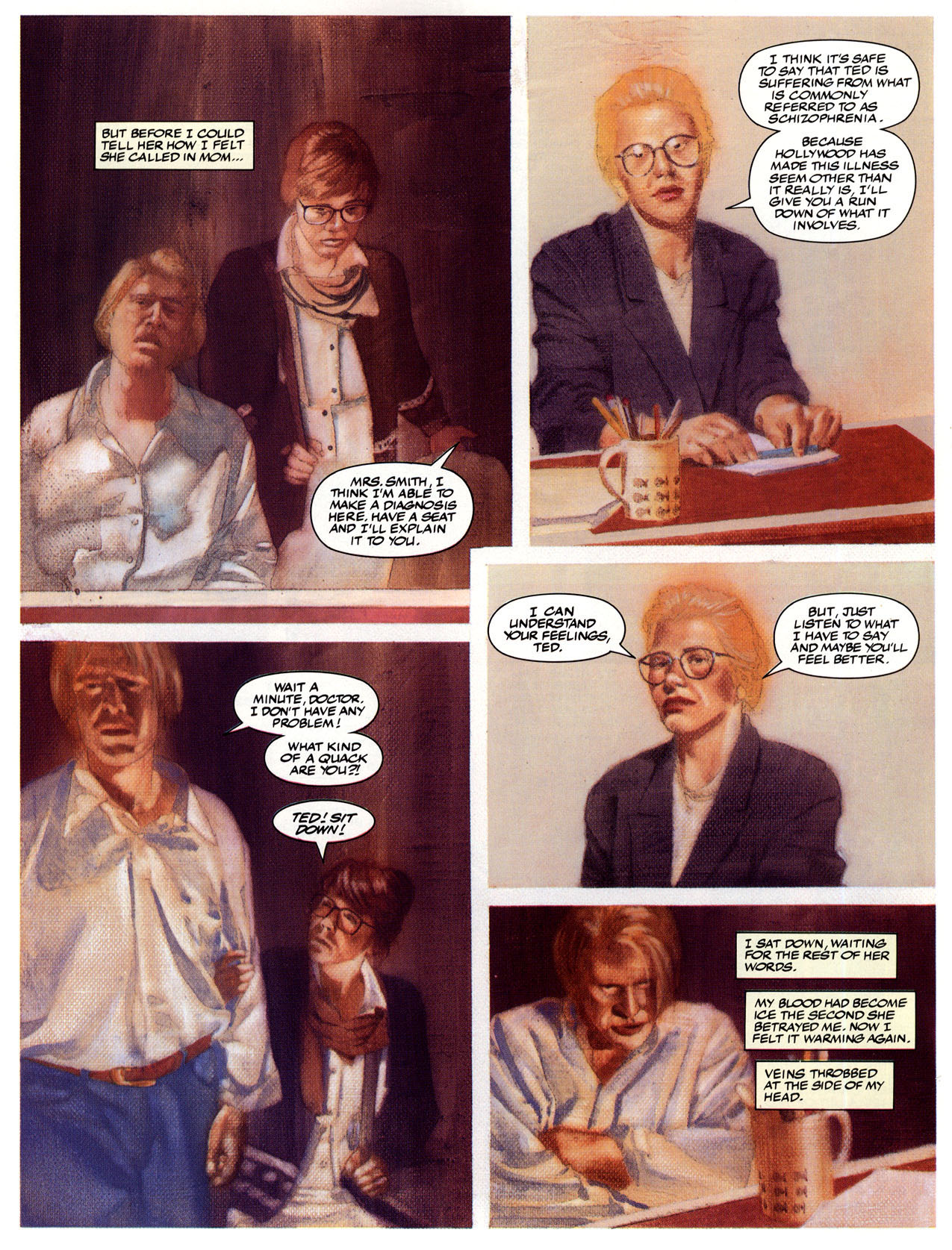 Read online Sinking comic -  Issue # TPB - 53