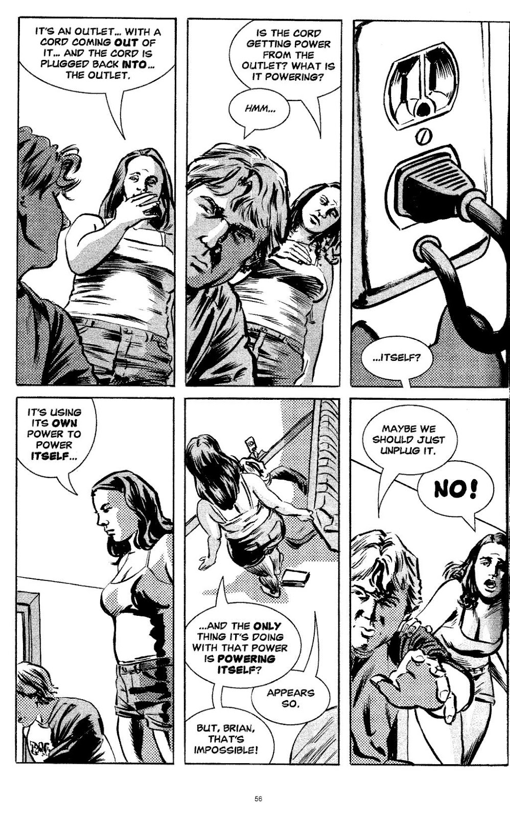 Negative Burn (2006) issue 5 - Page 58