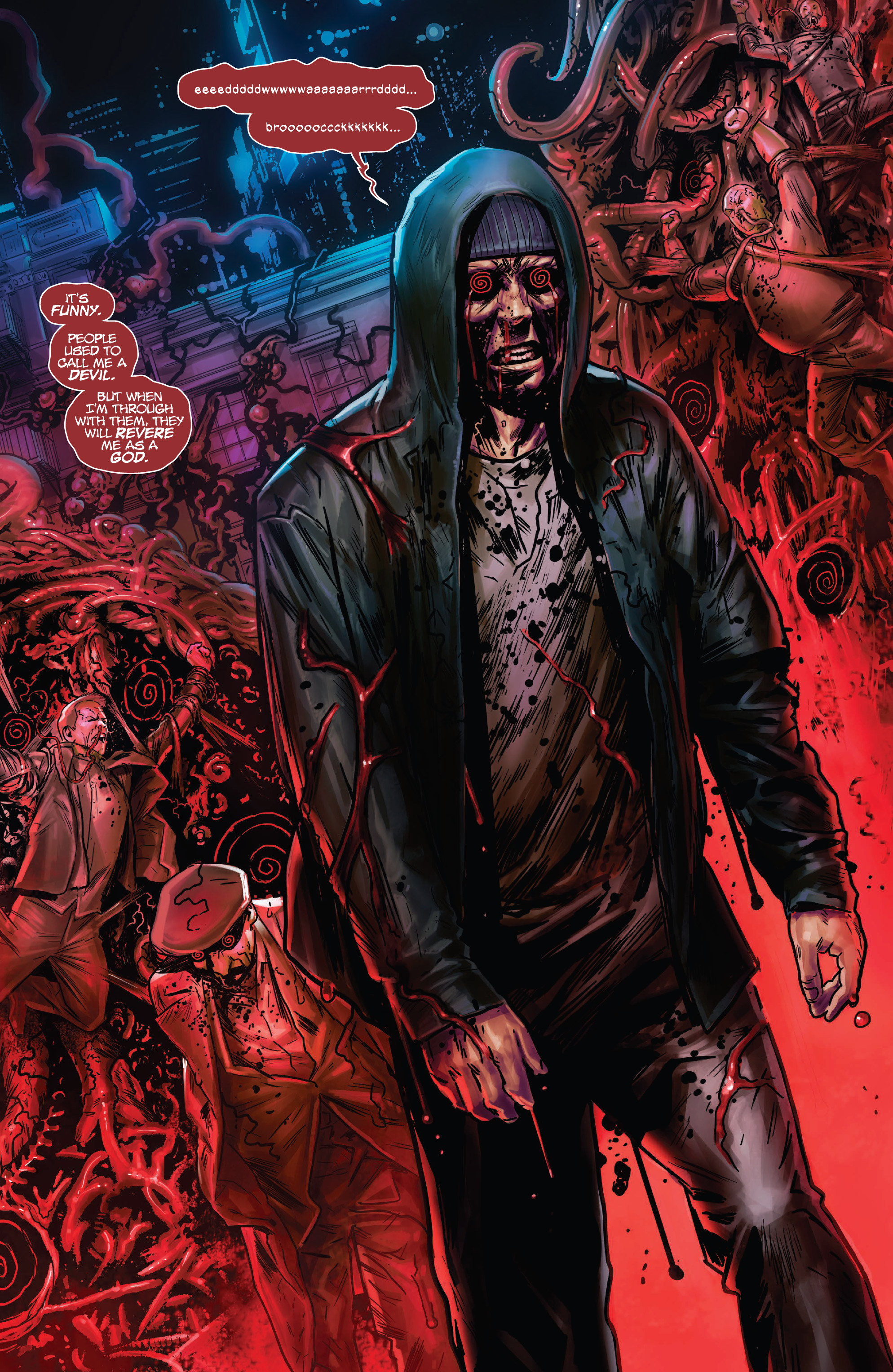 Read online Venom Unleashed comic -  Issue # TPB - 99