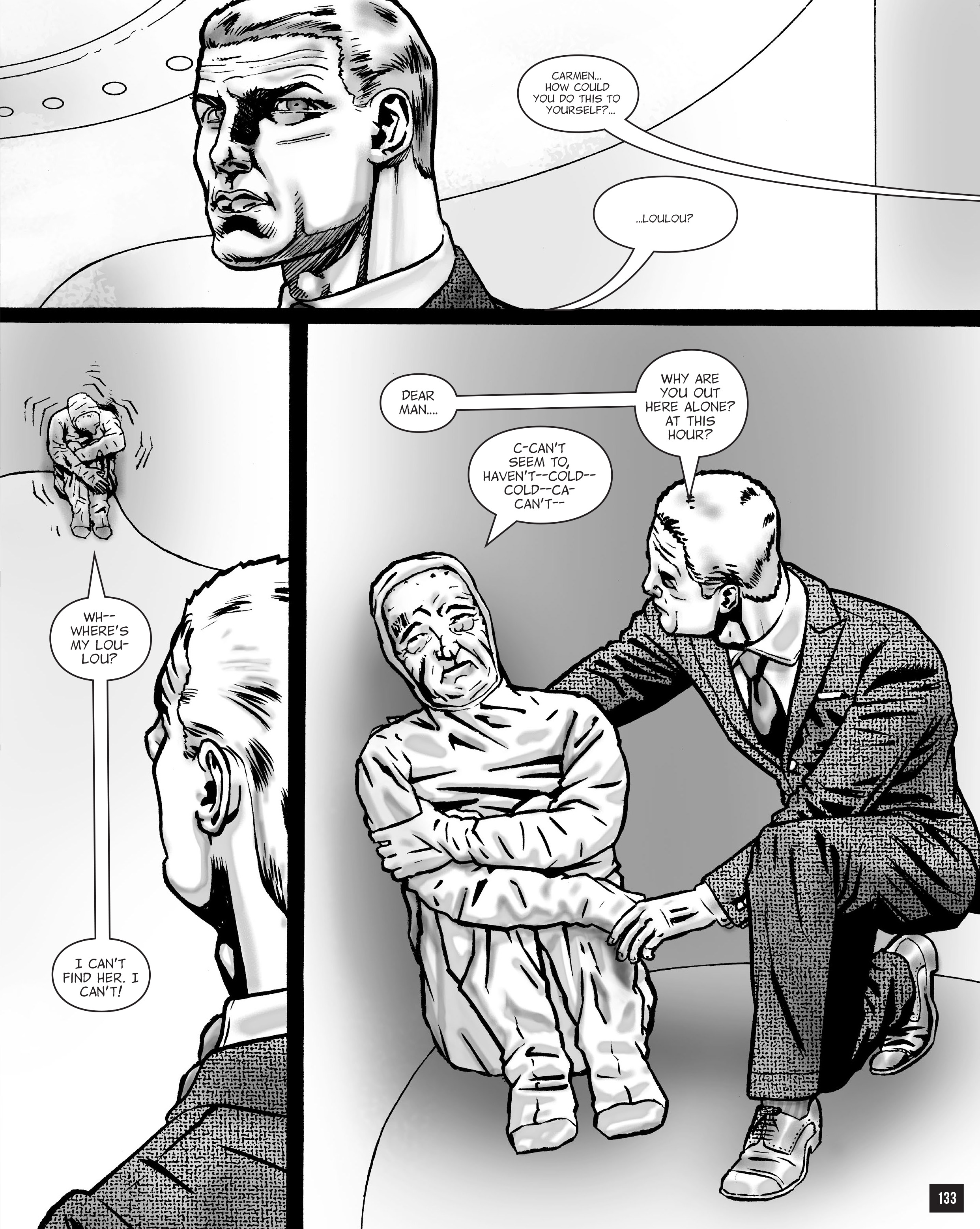 Read online Godhead comic -  Issue # TPB - 121