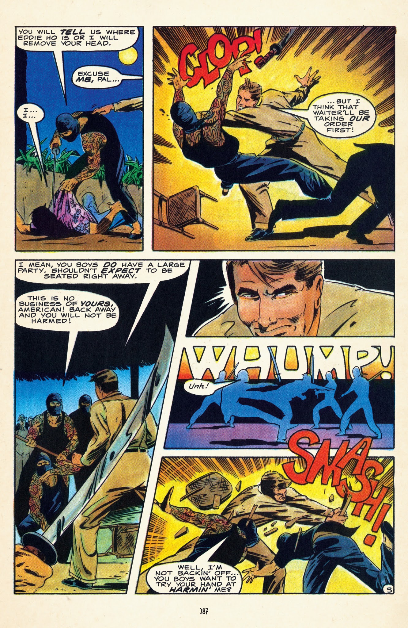 Read online Airboy Archives comic -  Issue # TPB 2 - 285