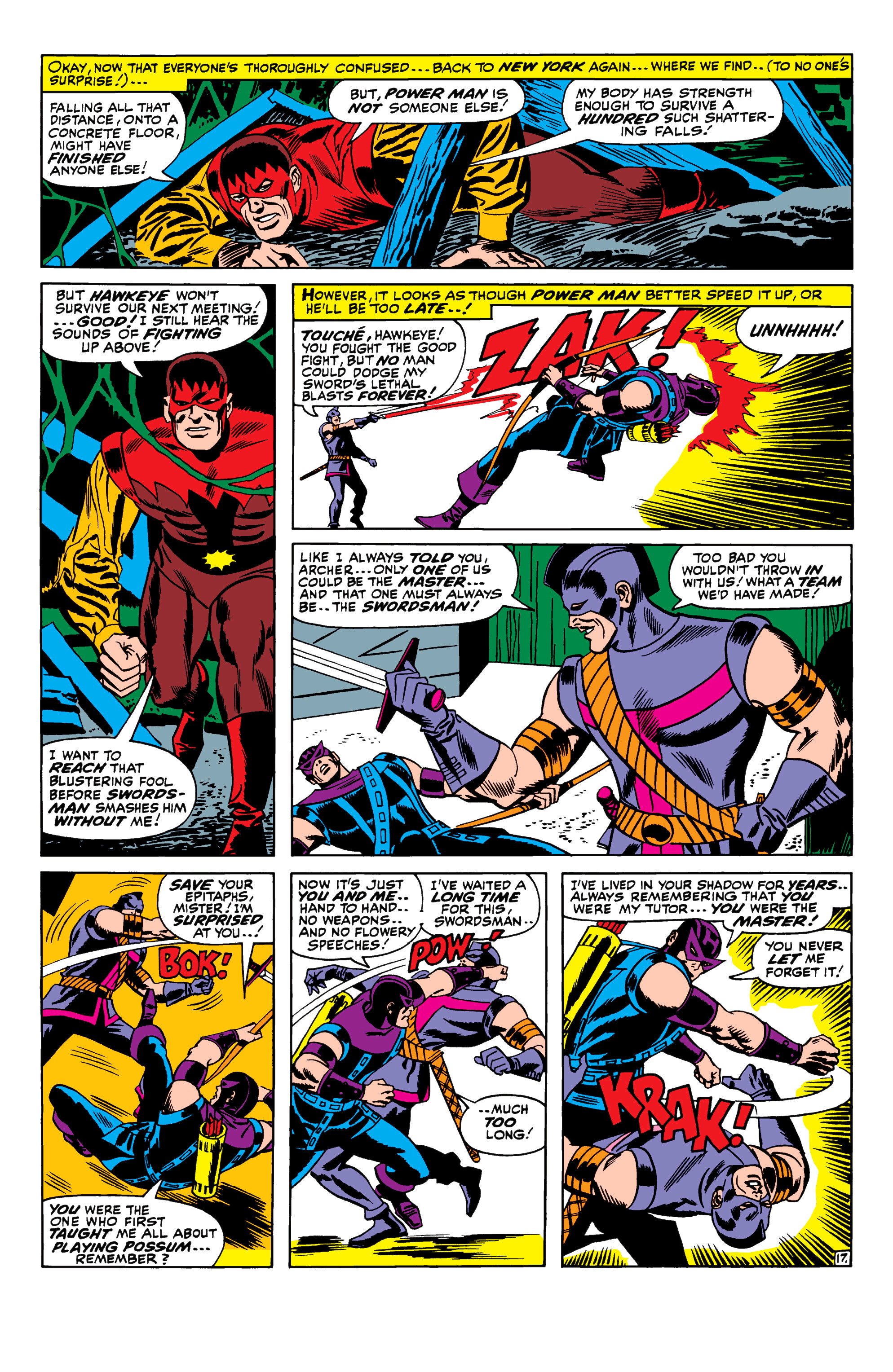 Read online Black Widow Epic Collection comic -  Issue # TPB Beware The Black Widow (Part 2) - 21