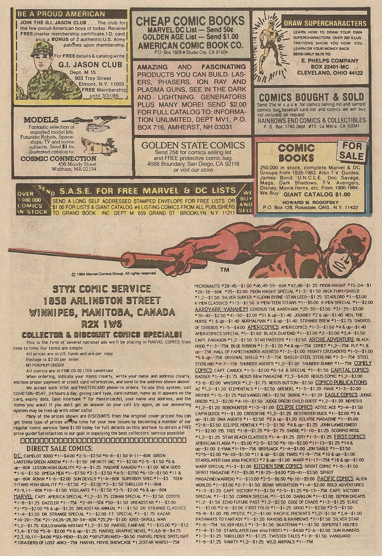 Read online Marvel Tales (1964) comic -  Issue #171 - 23