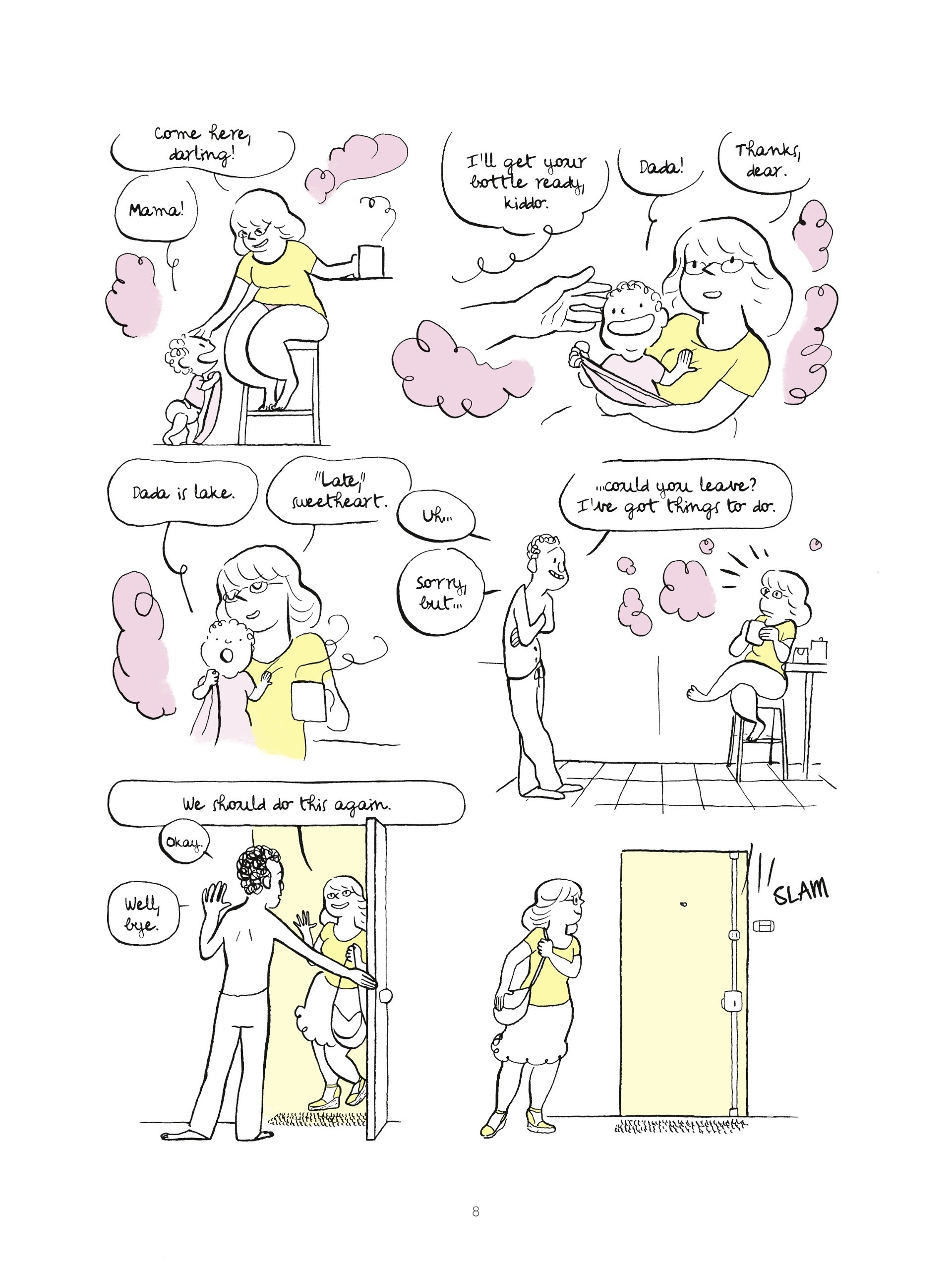 Read online Limited Edition comic -  Issue # TPB (Part 1) - 8