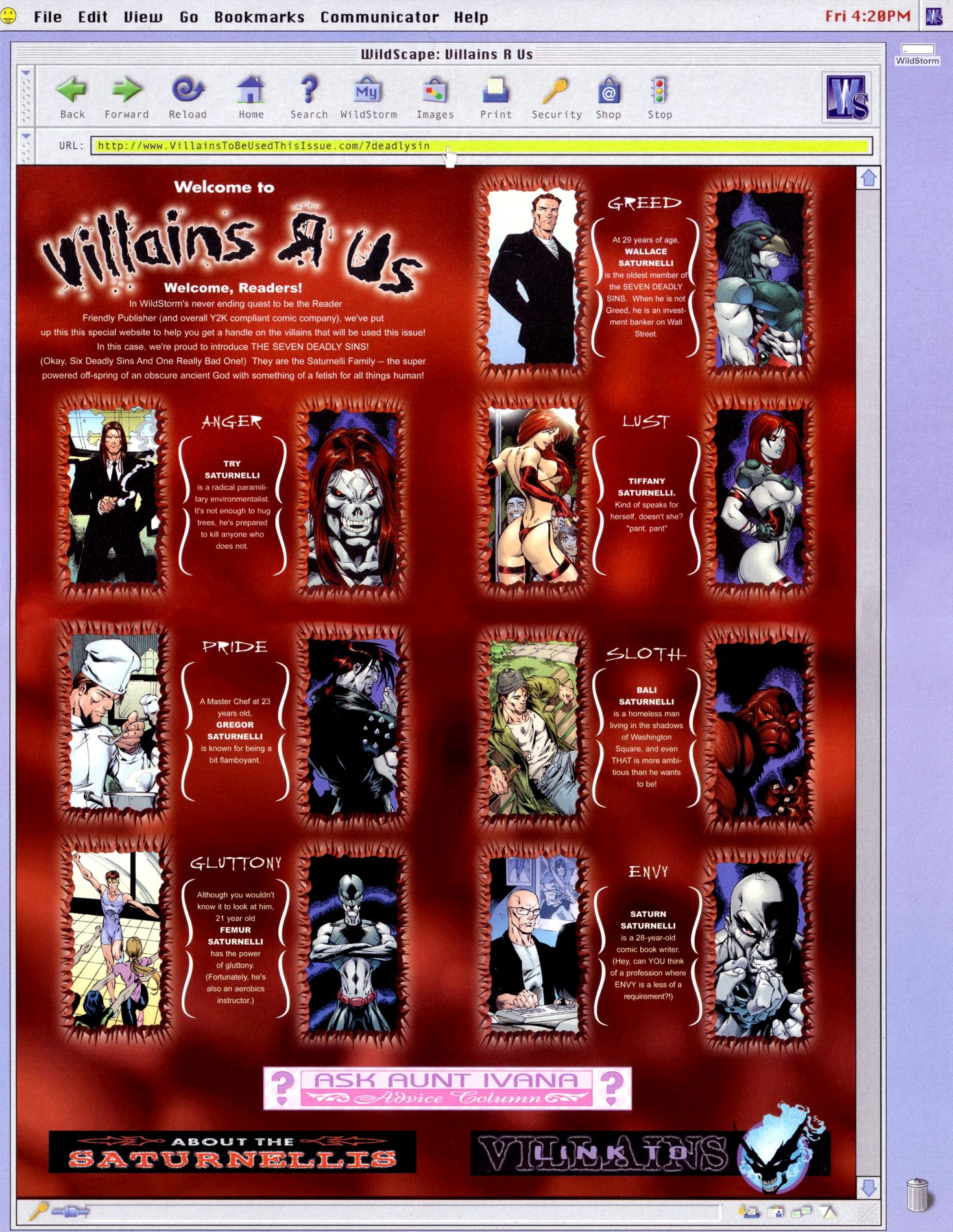 Read online Gen13 (1995) comic -  Issue #49 - 4