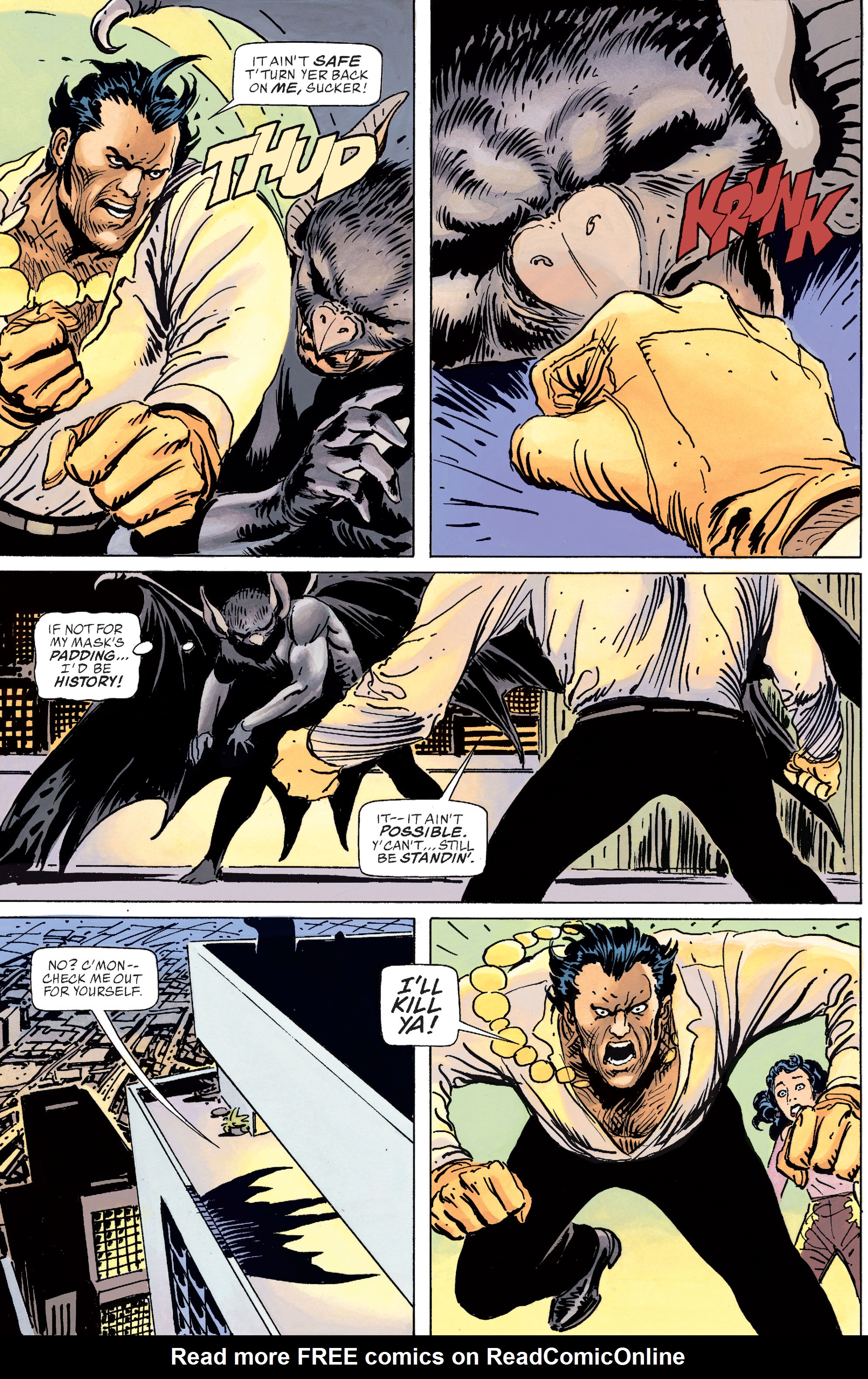 Read online Just Imagine Stan Lee Creating the DC Universe comic -  Issue # TPB 1 (Part 1) - 47