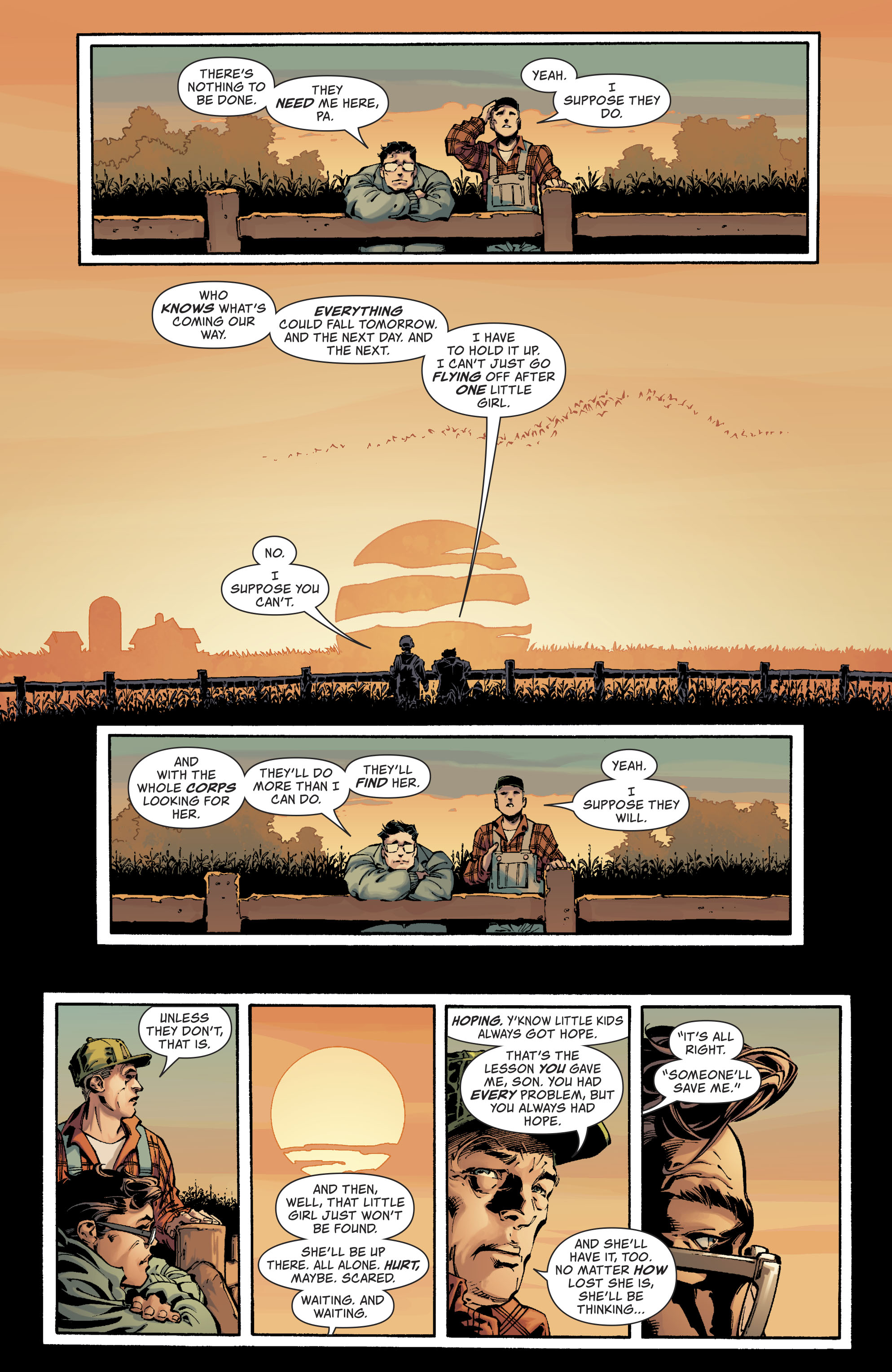 Read online Superman: Up in the Sky comic -  Issue #1 - 11