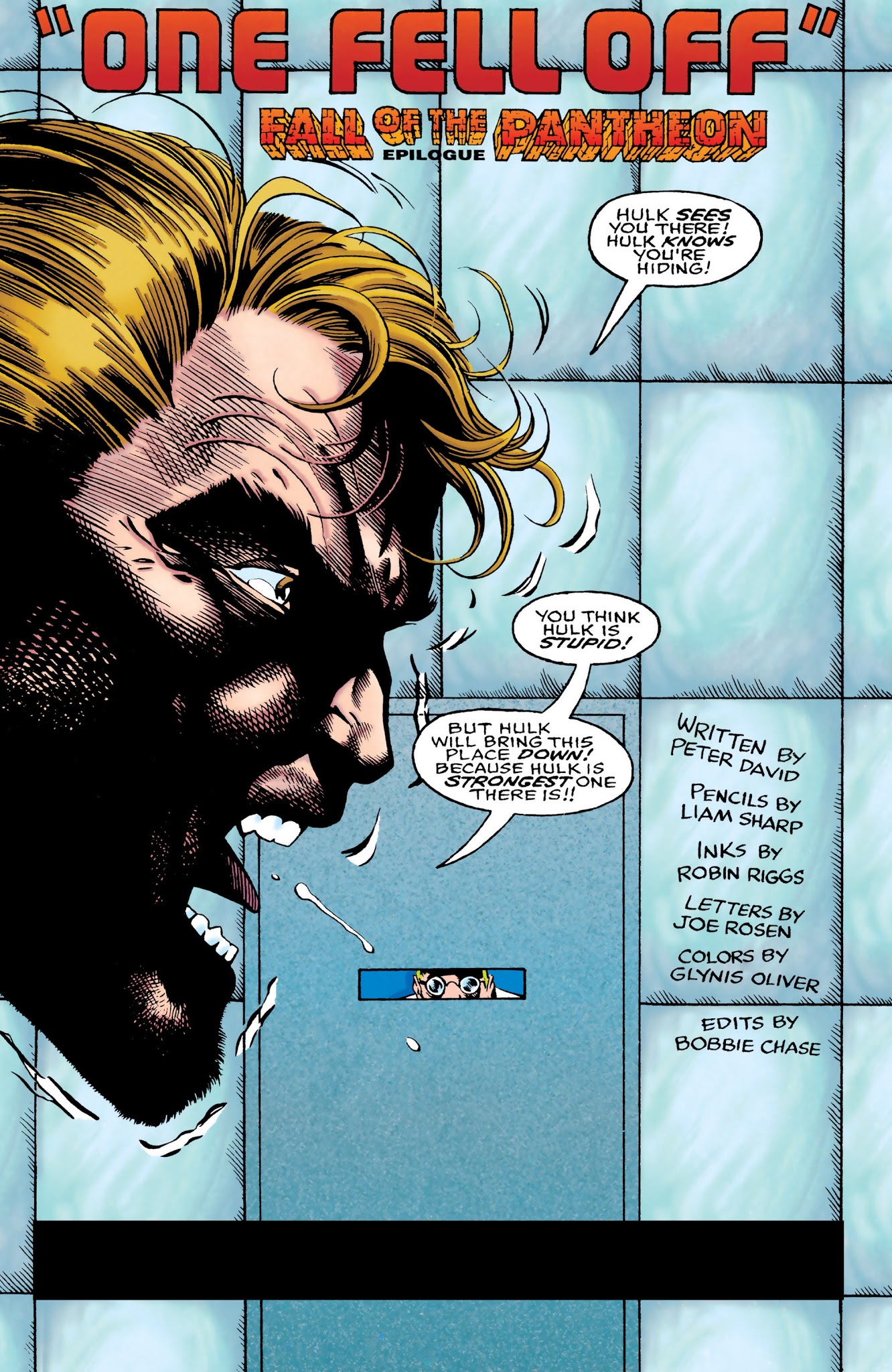 Read online Incredible Hulk Epic Collection comic -  Issue # TPB 21 - 248