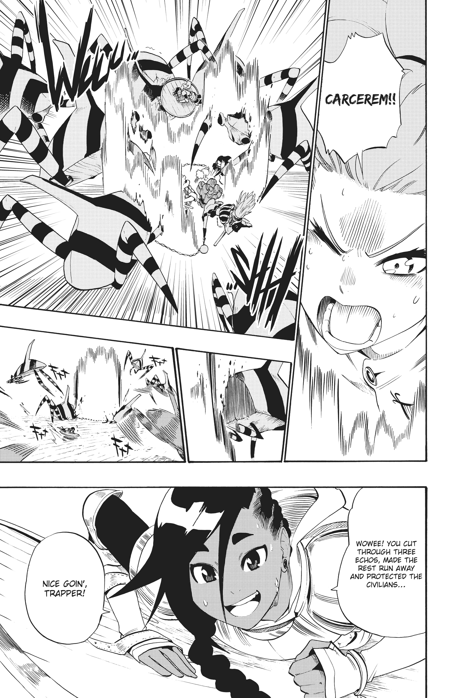 Read online Radiant comic -  Issue # TPB 7 (Part 1) - 33
