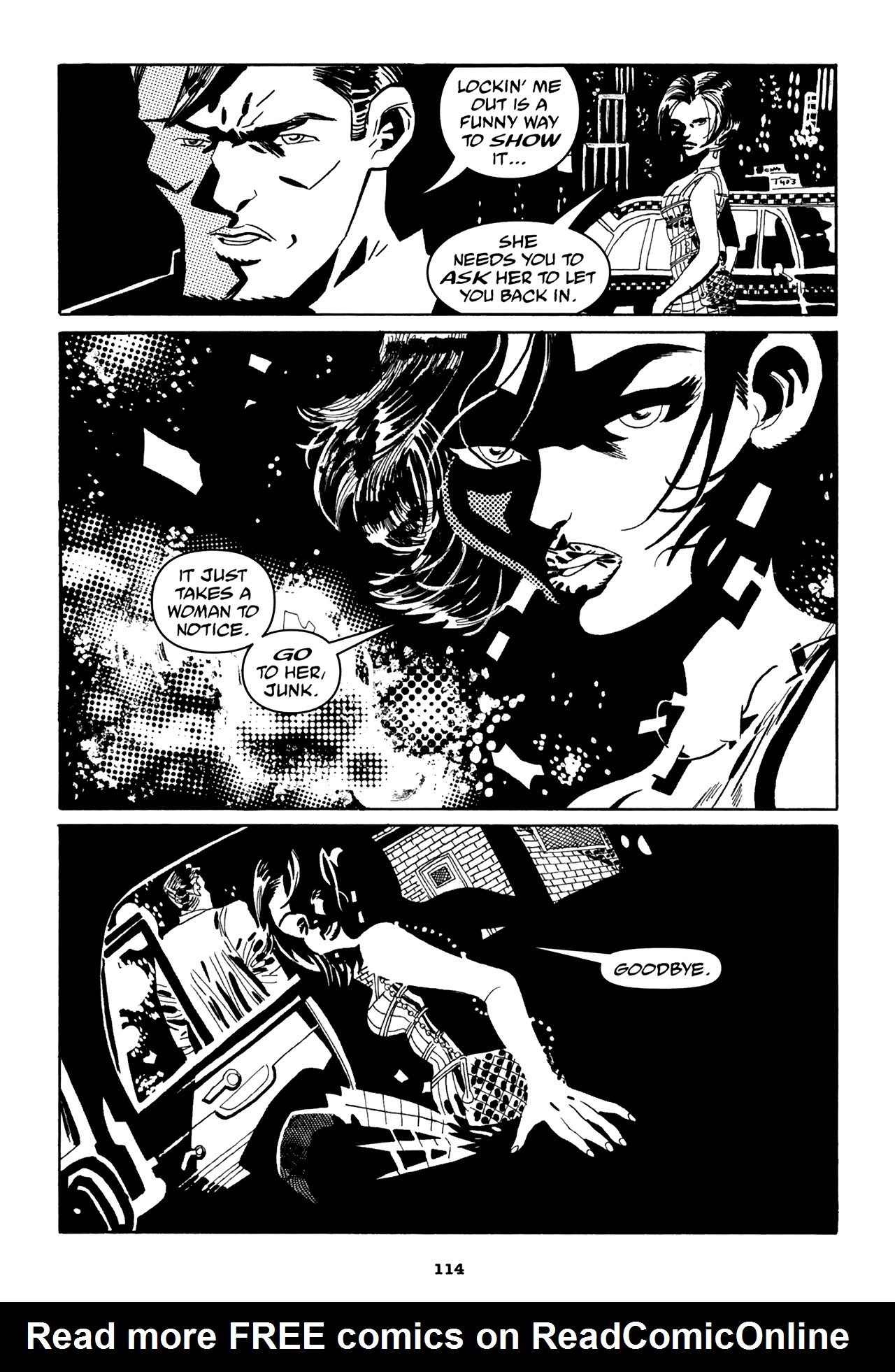 Read online Filthy Rich comic -  Issue # TPB (Part 2) - 19