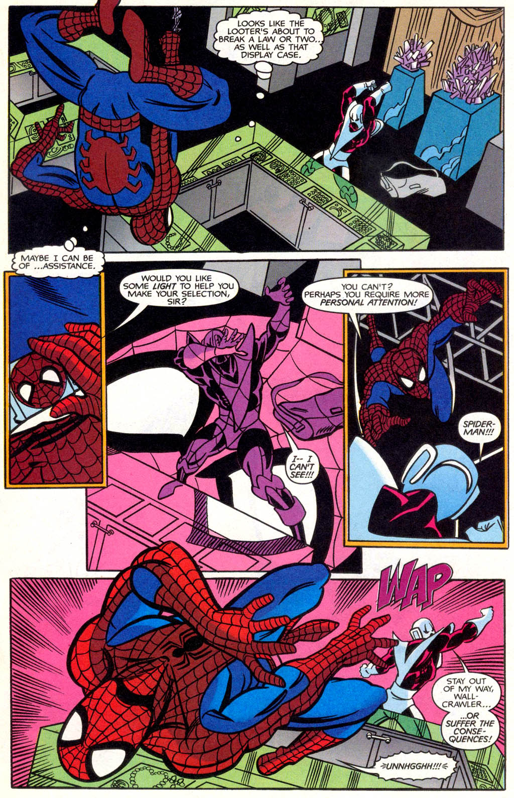 Marvel Adventures (1997) Issue #13 #13 - English 13