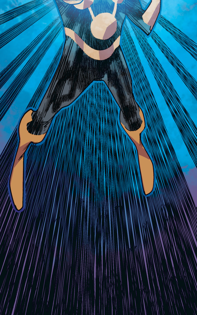 Read online Marvel's Voices Infinity Comic comic -  Issue #23 - 29