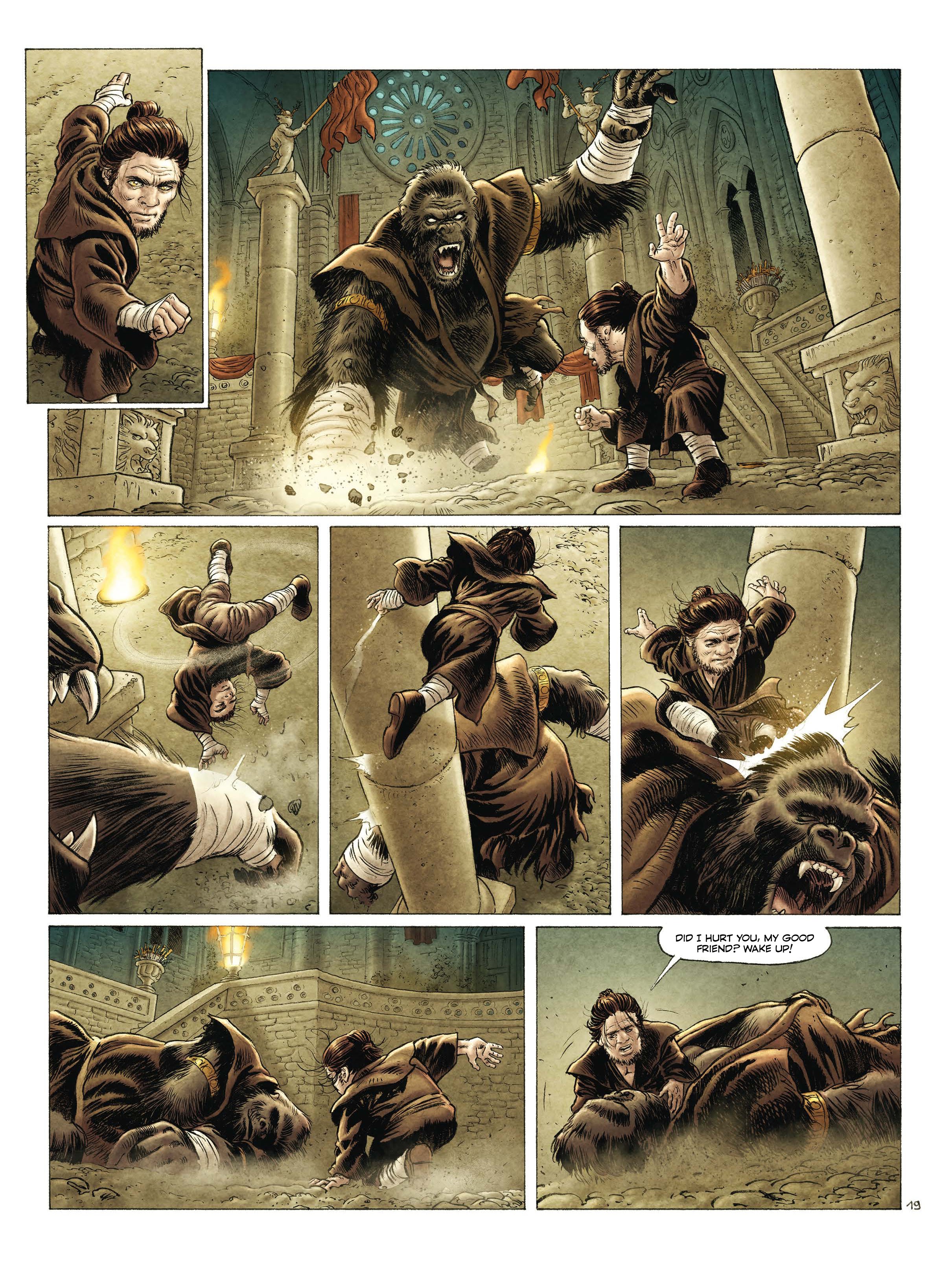 Read online Knights of Heliopolis comic -  Issue # TPB (Part 2) - 94