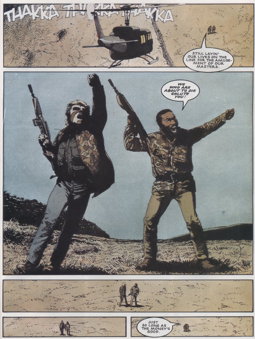 Read online Judge Dredd Megazine (vol. 3) comic -  Issue #73 - 39
