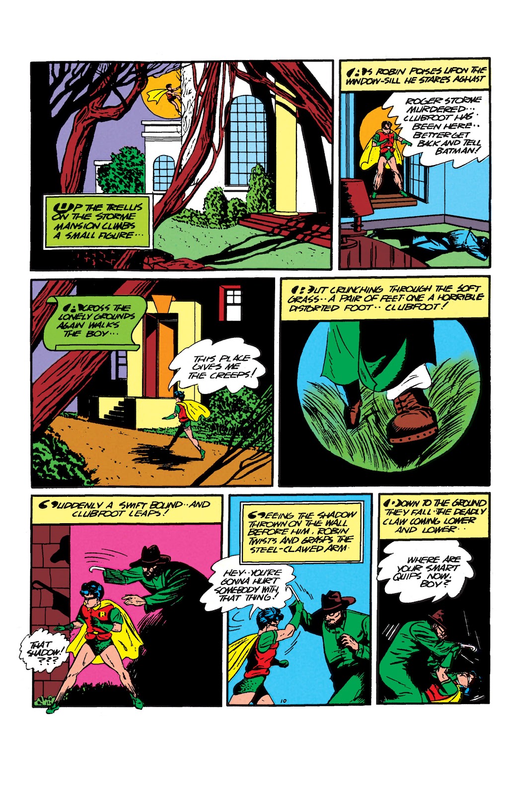 Batman (1940) issue 2 - Page 37