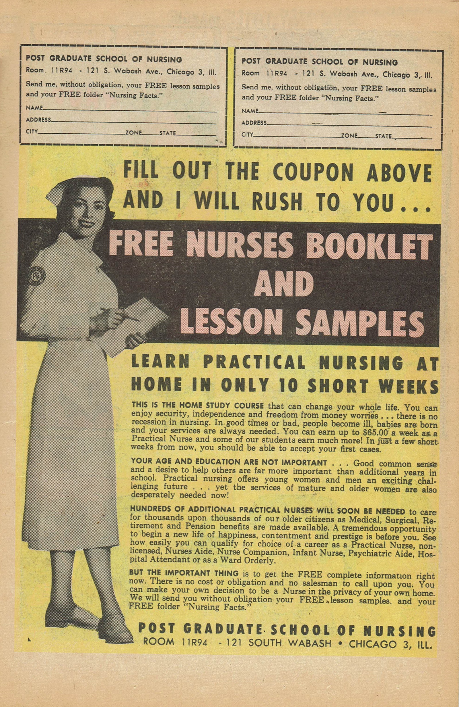 Read online My Little Margie (1954) comic -  Issue #54 - 15