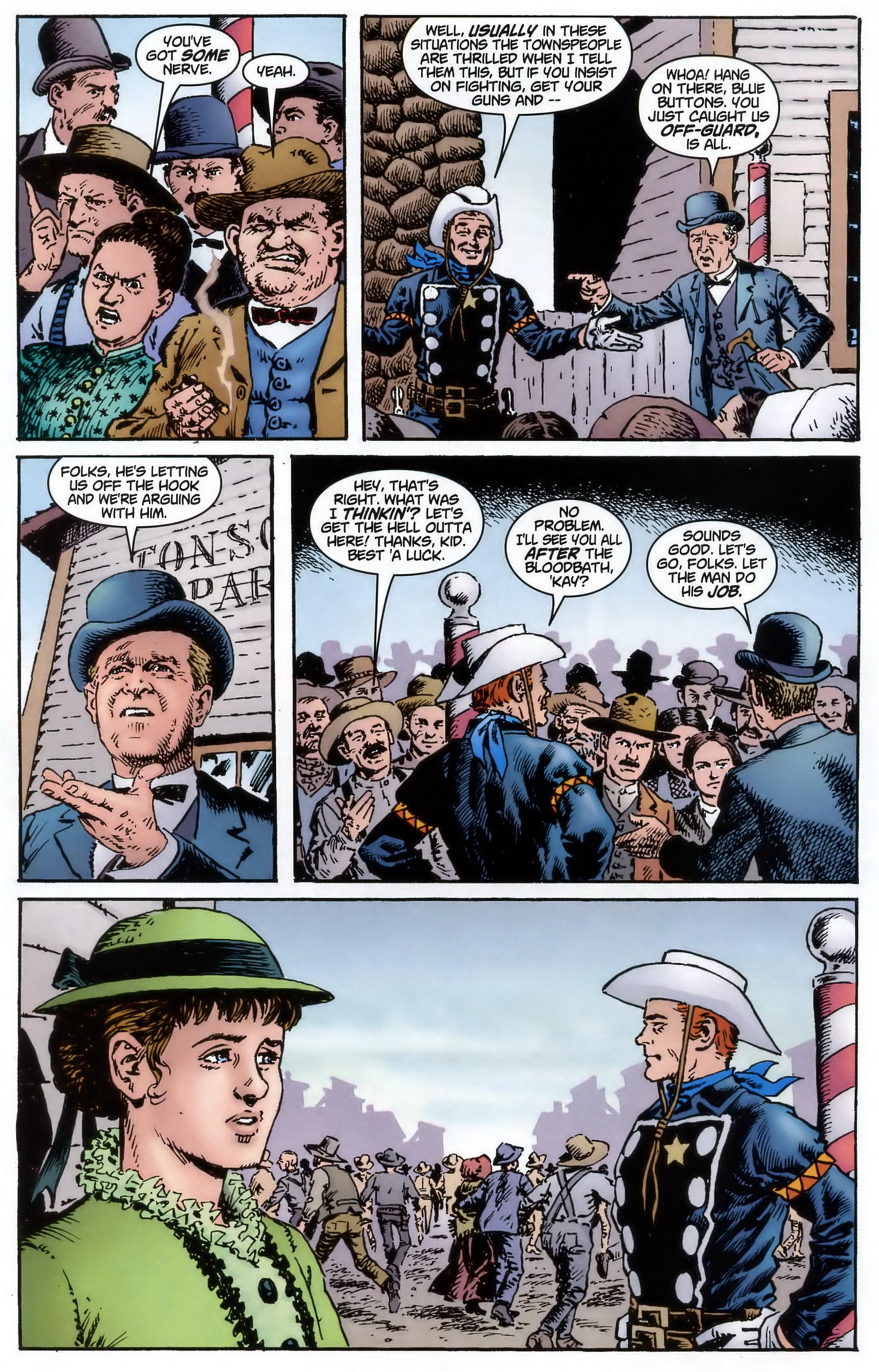 Read online Rawhide Kid comic -  Issue #4 - 20