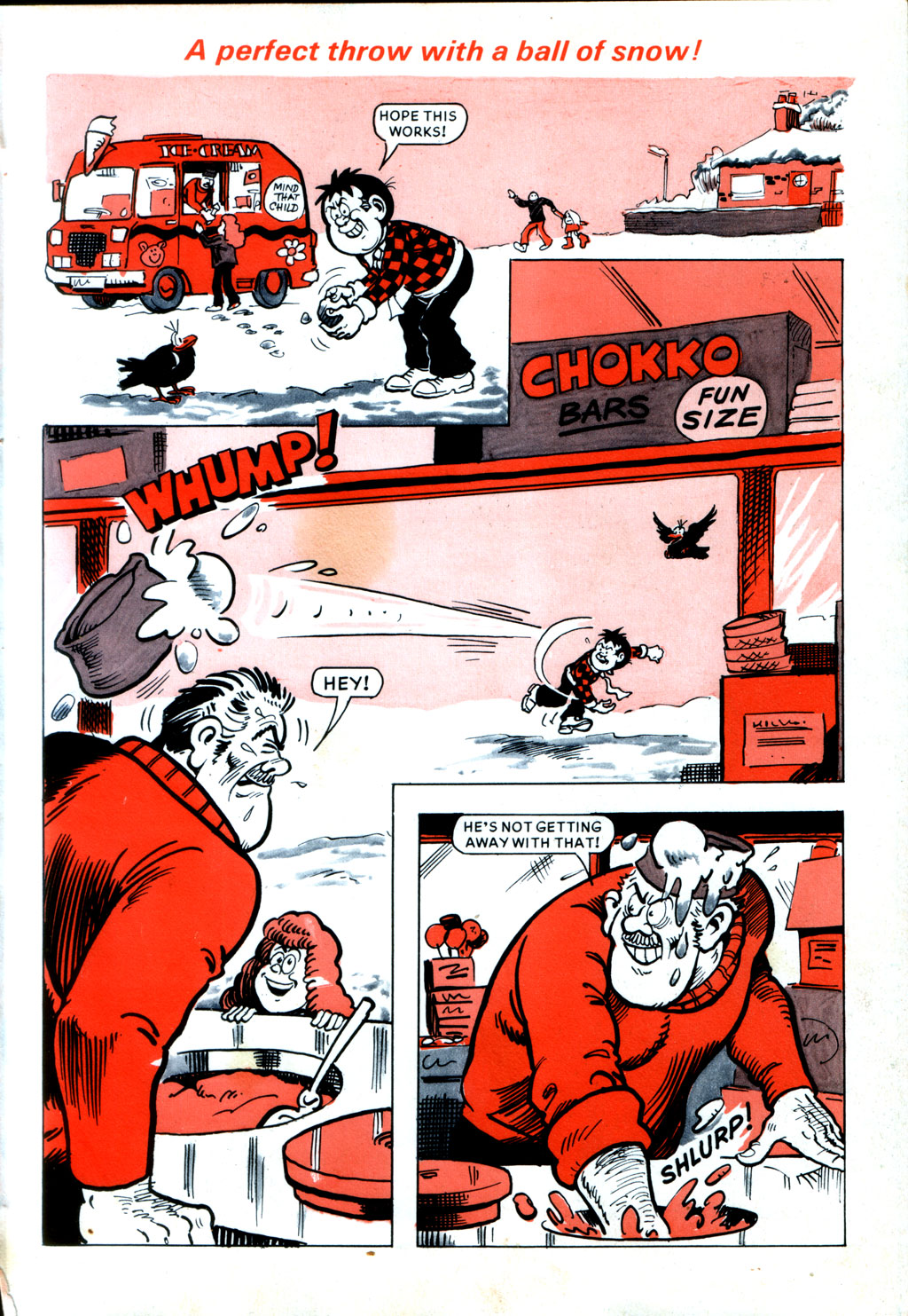 Read online The Beano Book (Annual) comic -  Issue #1983 - 25