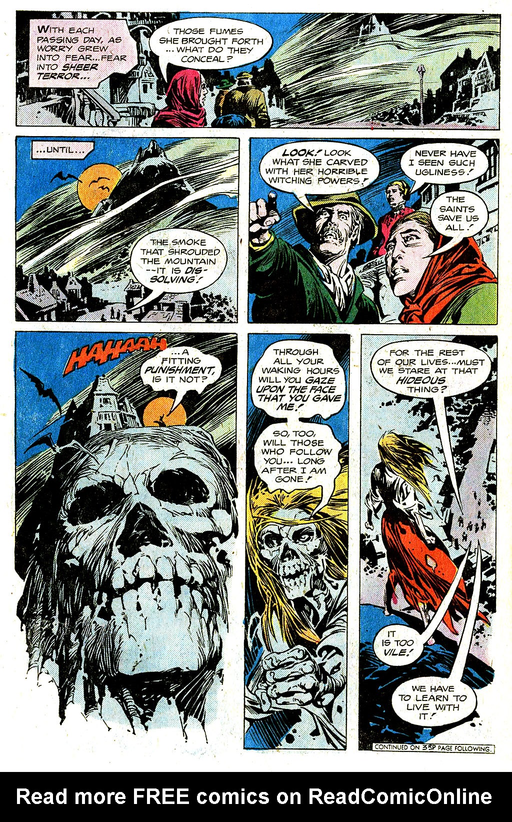 Read online Tales of the Unexpected comic -  Issue #175 - 6