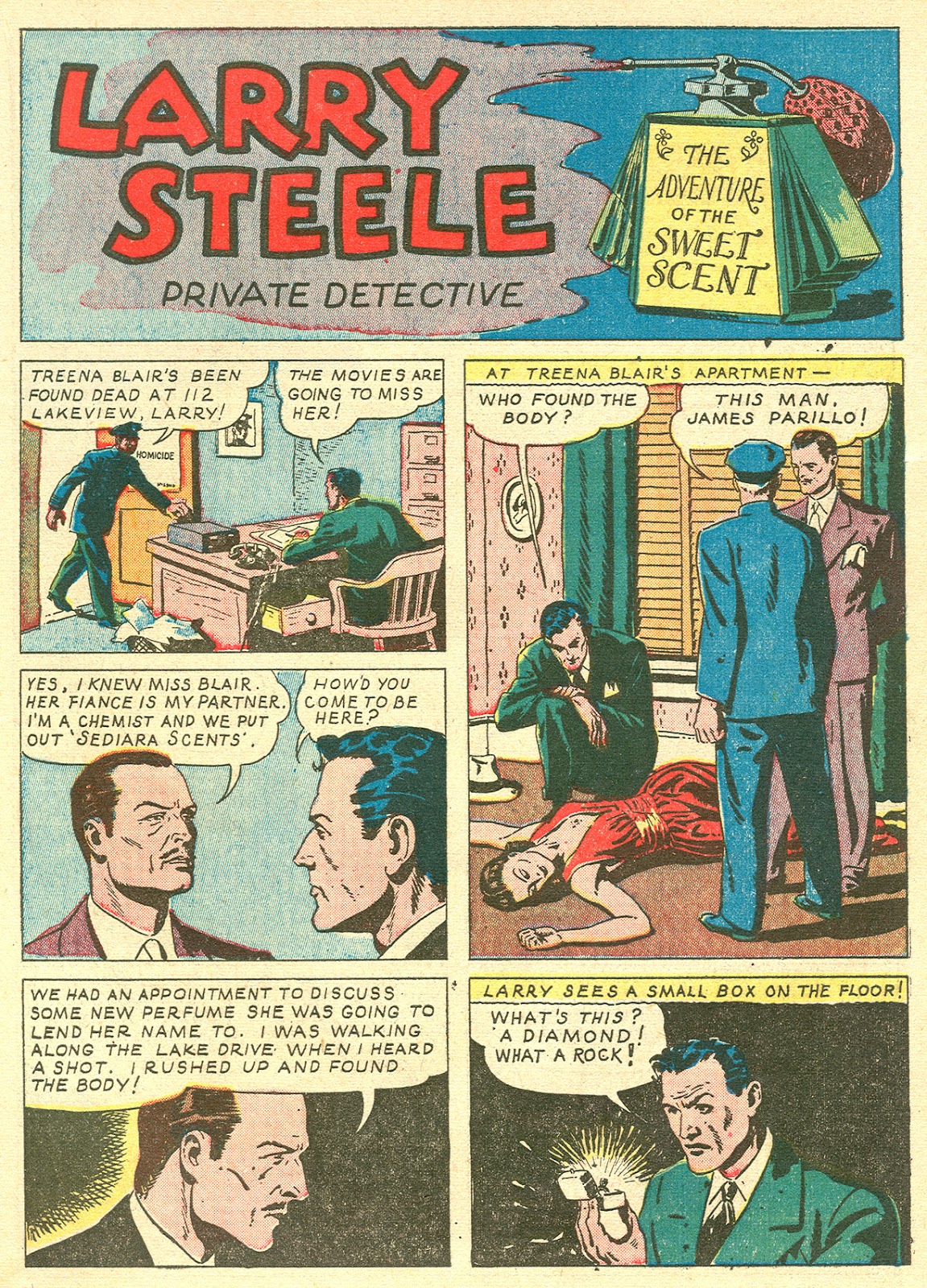 Detective Comics (1937) issue 51 - Page 31