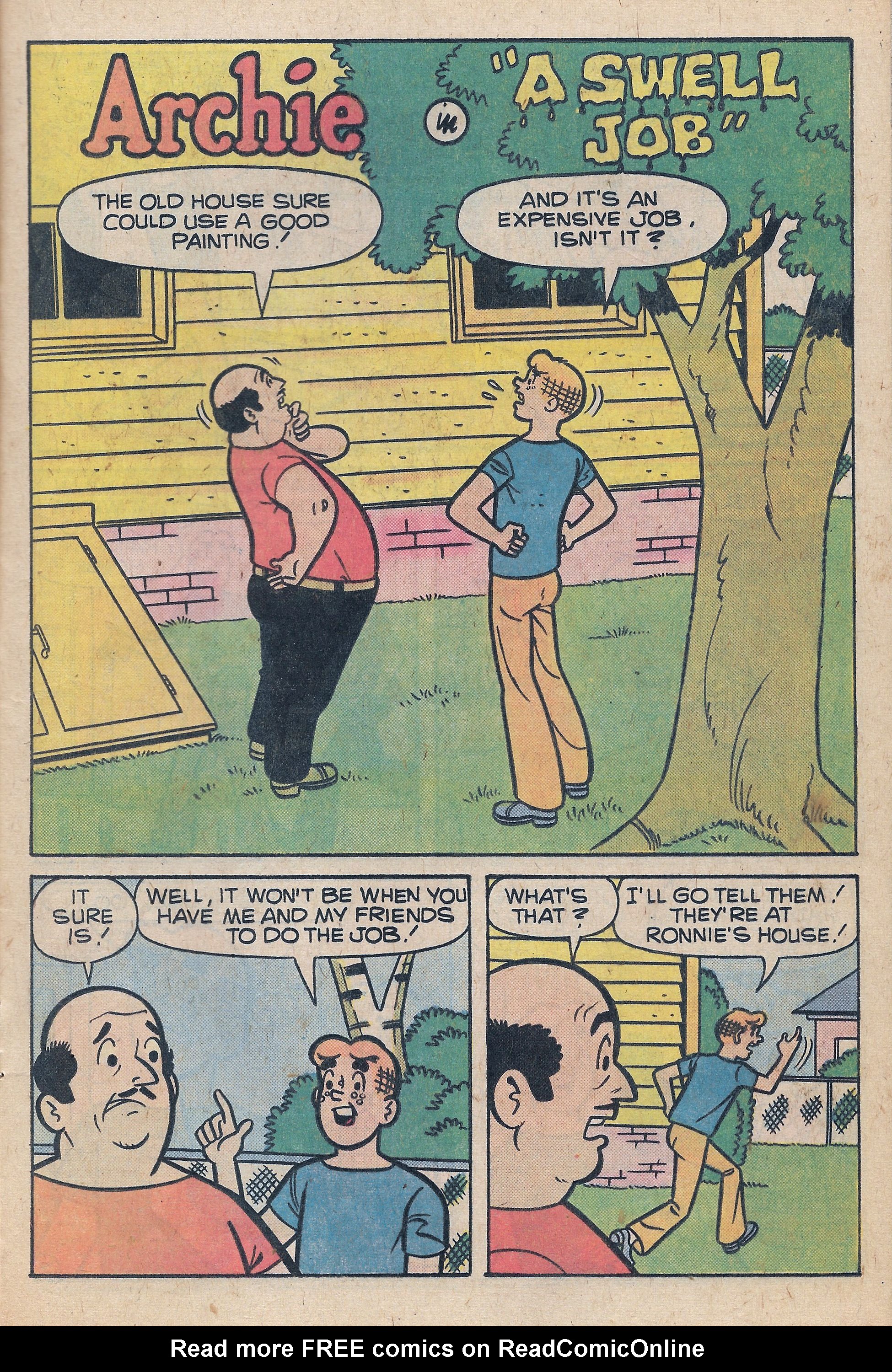 Read online Pep Comics comic -  Issue #331 - 13