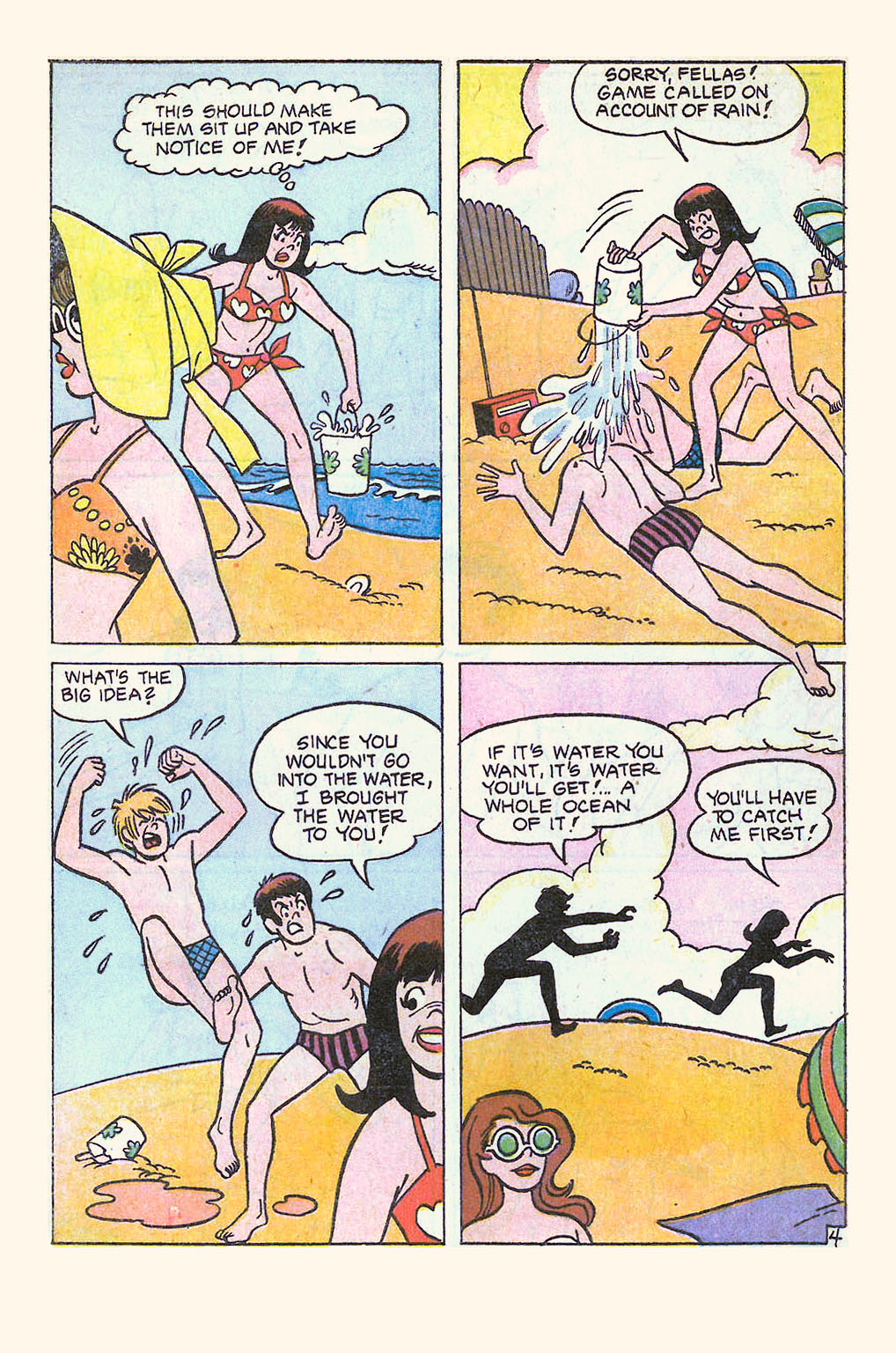 Read online The Mad House Glads comic -  Issue #86 - 6