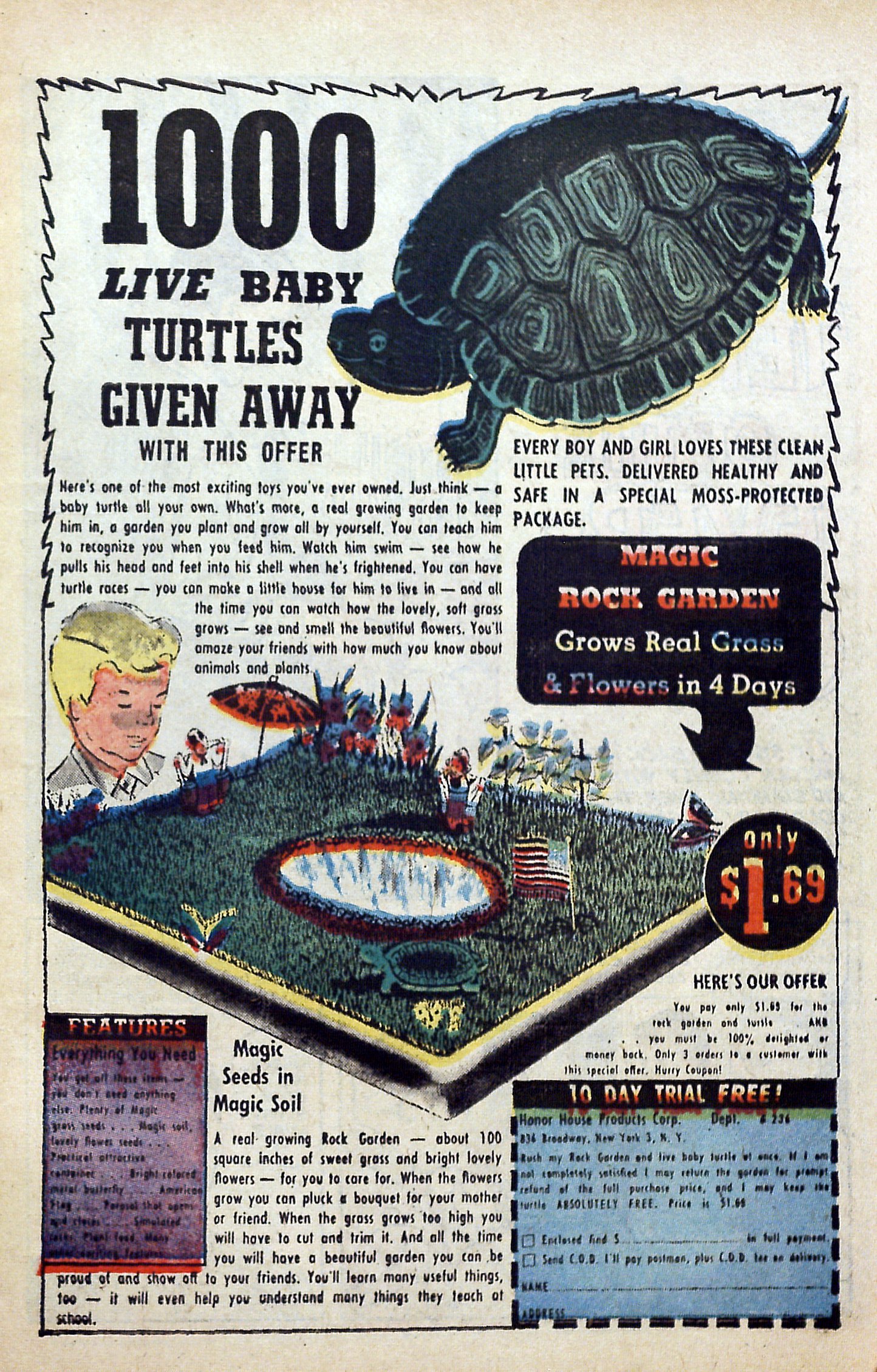 Read online Billy the Kid Adventure Magazine comic -  Issue #25 - 9