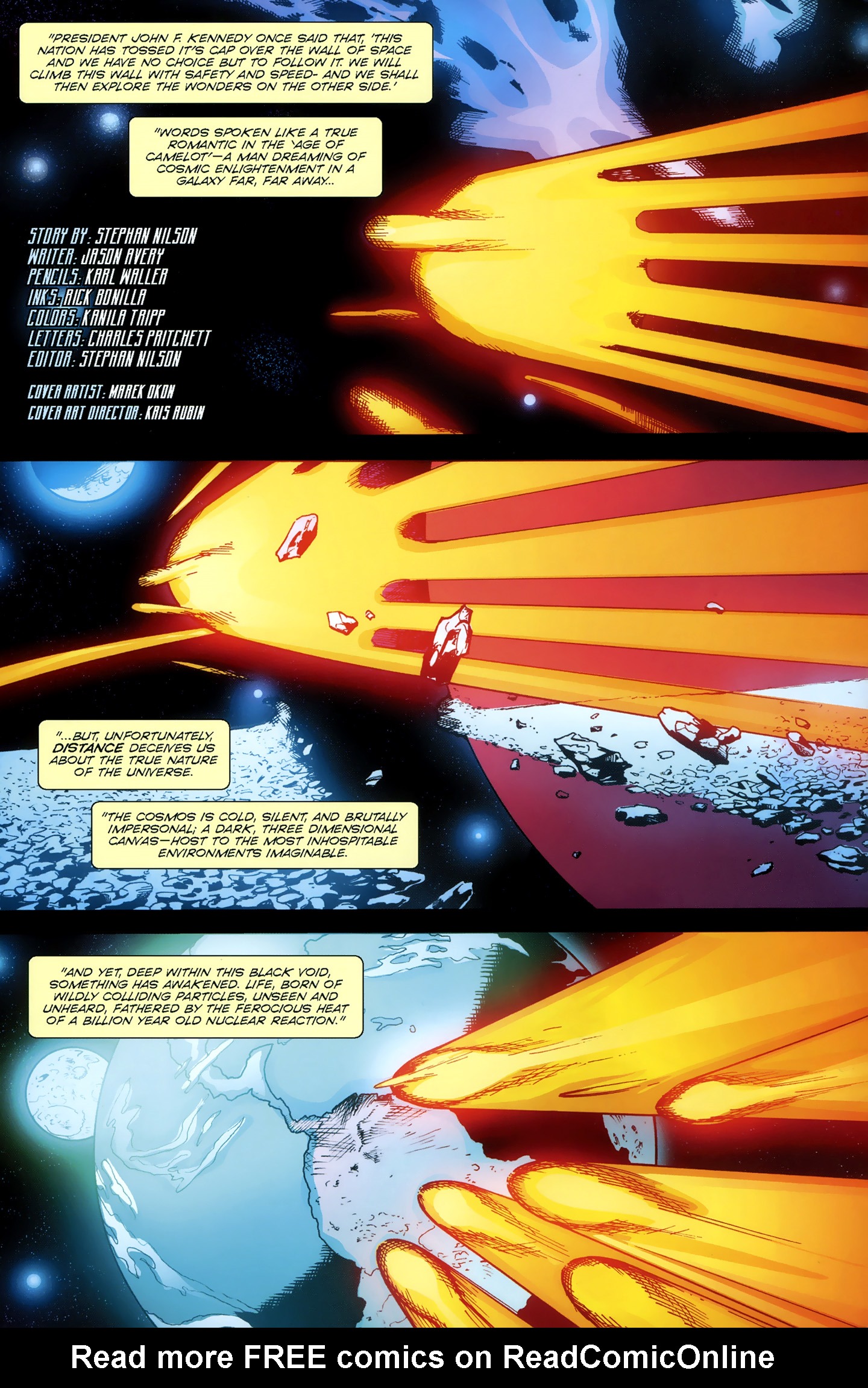Read online Monsterpocalypse comic -  Issue #0 - 2