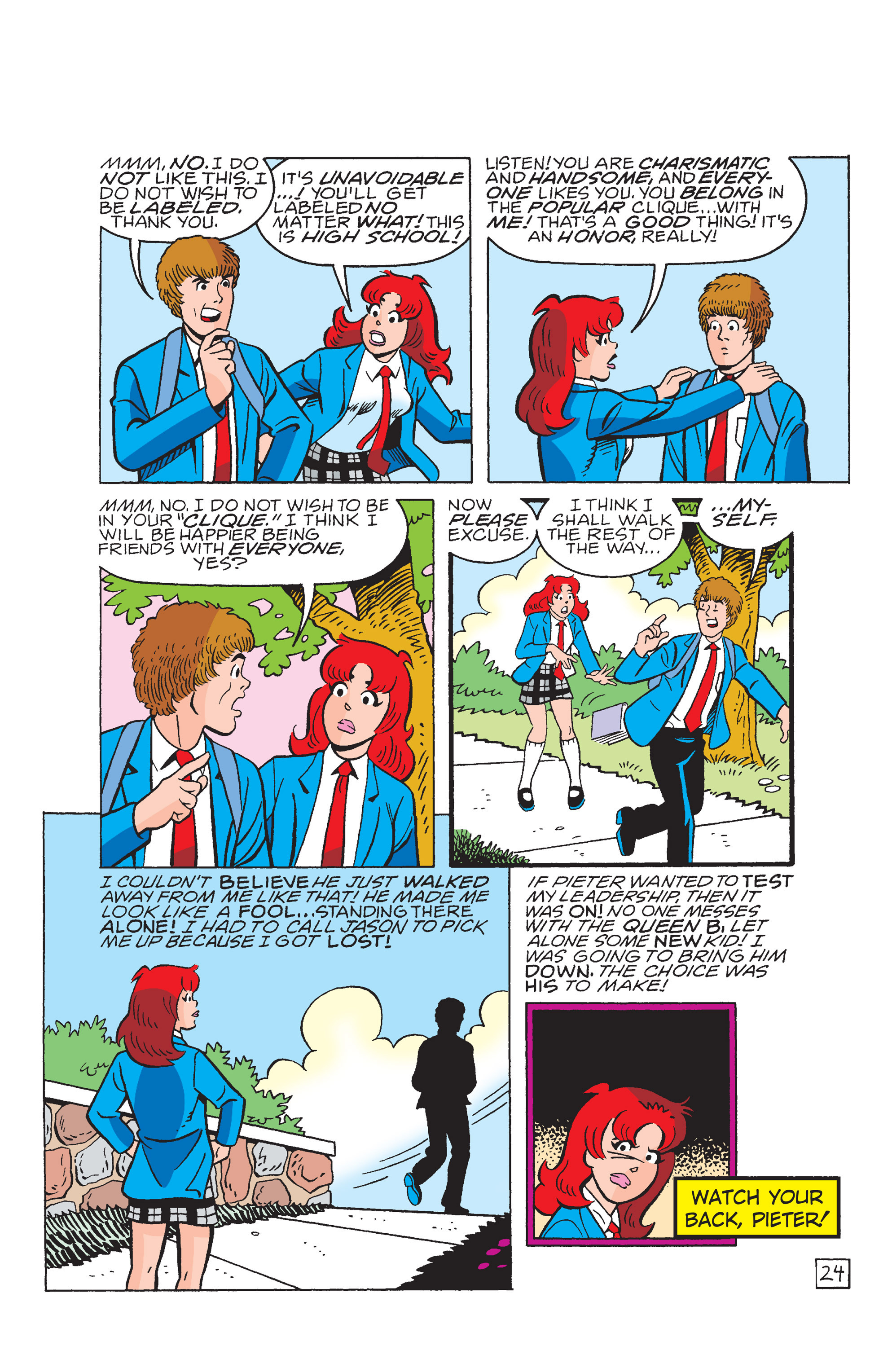 Read online Pep Digital comic -  Issue #160 - 27