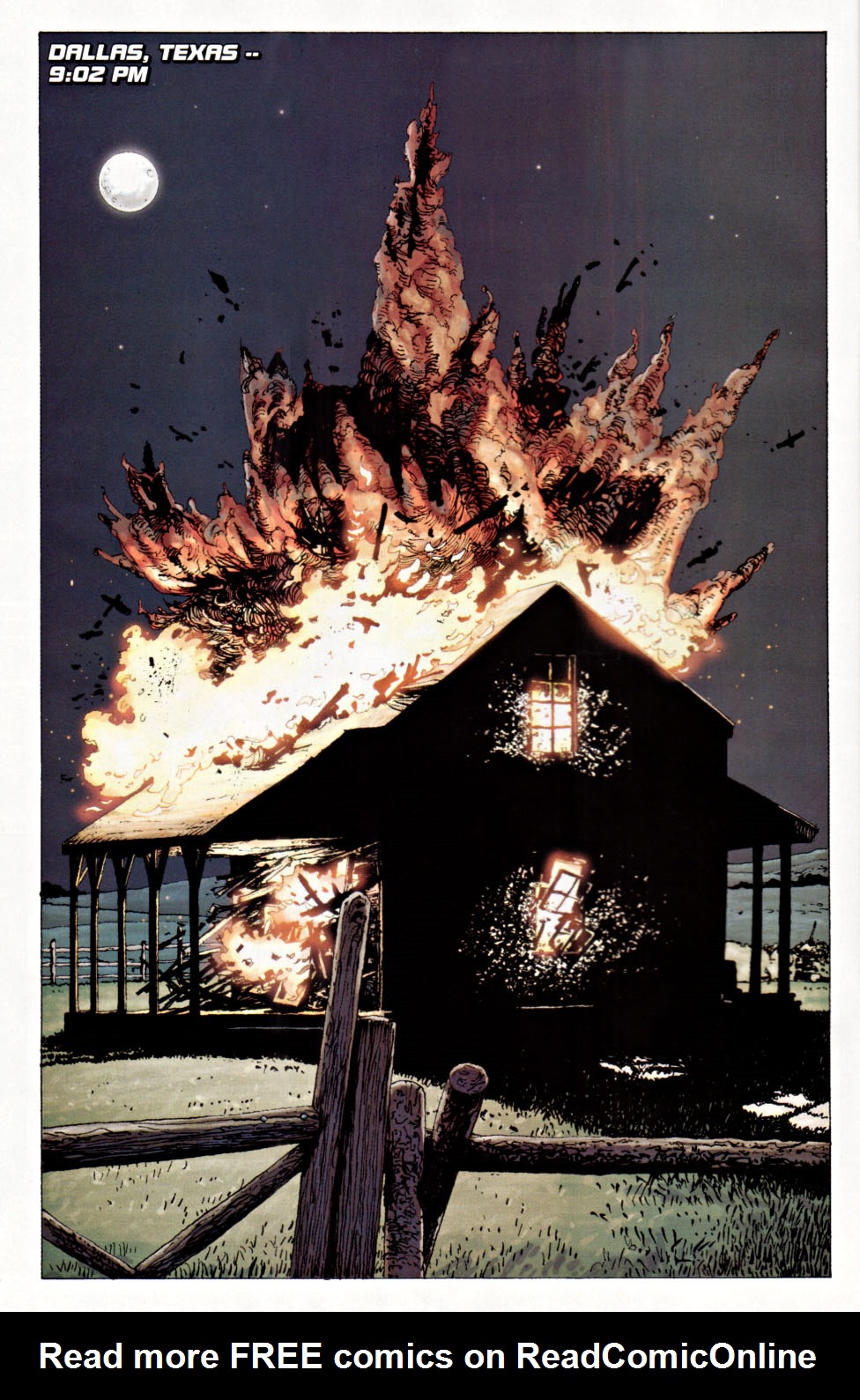 Read online Soldier X comic -  Issue #10 - 3