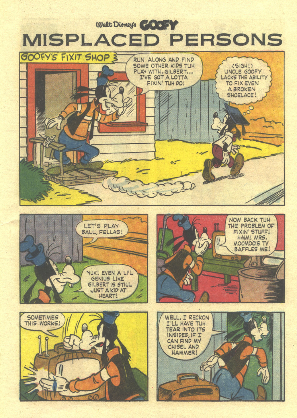 Read online Walt Disney's Donald Duck (1952) comic -  Issue #88 - 21