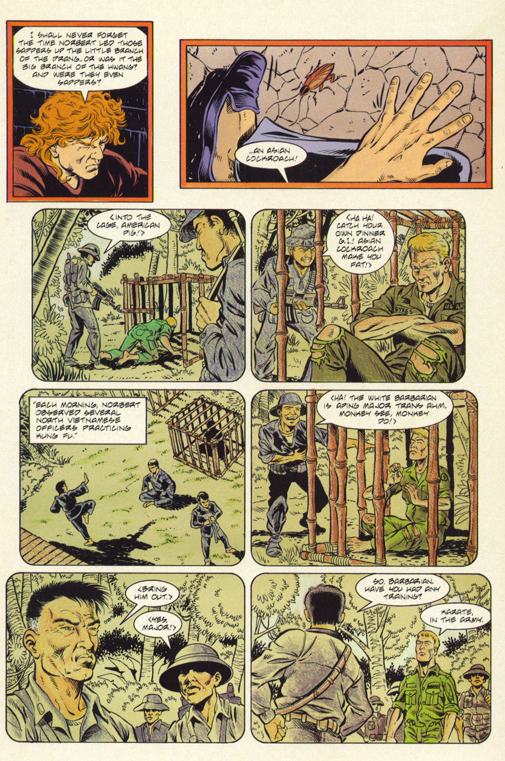 Read online Badger (1991) comic -  Issue # Full - 19