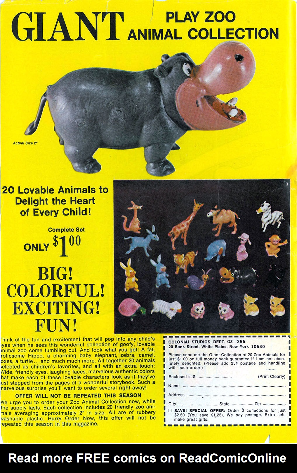 Read online Where's Huddles comic -  Issue #3 - 2