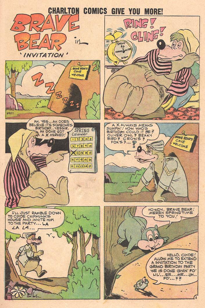 Read online Atomic Mouse comic -  Issue #38 - 25