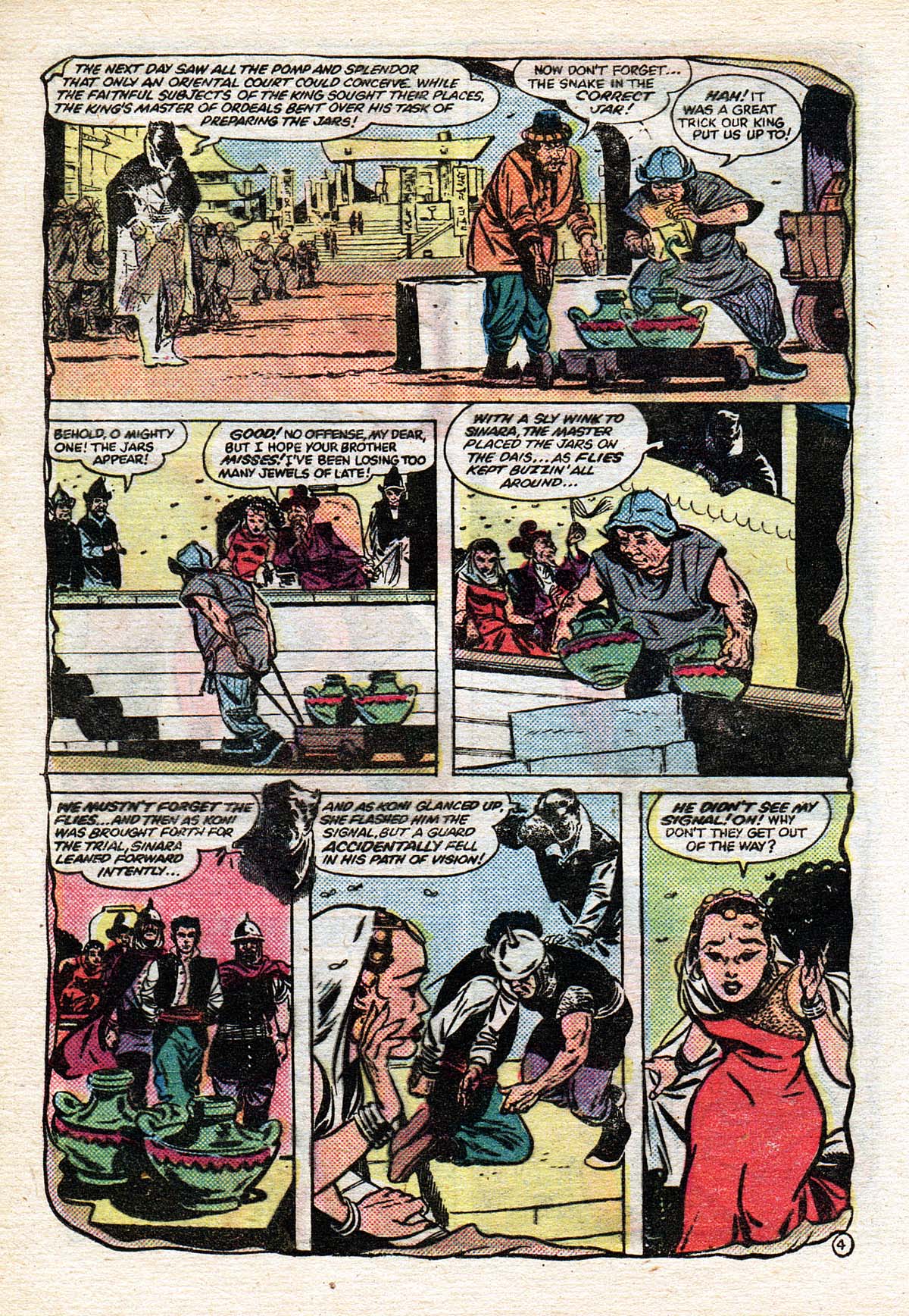 Read online Shocking Tales Digest comic -  Issue # Full - 71