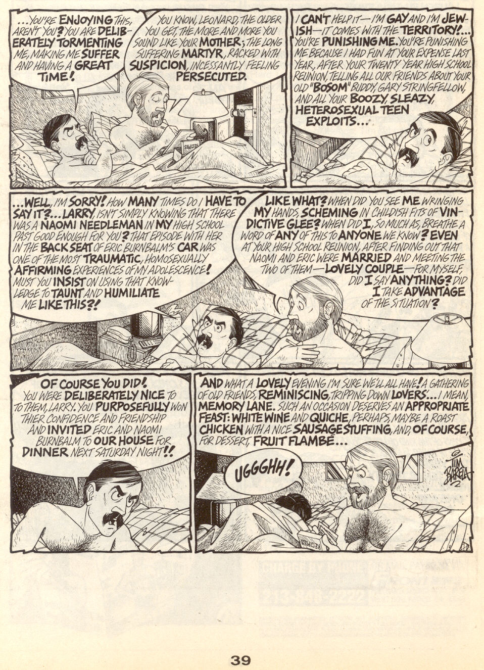 Read online Gay Comix (Gay Comics) comic -  Issue # _Special 1 - 42