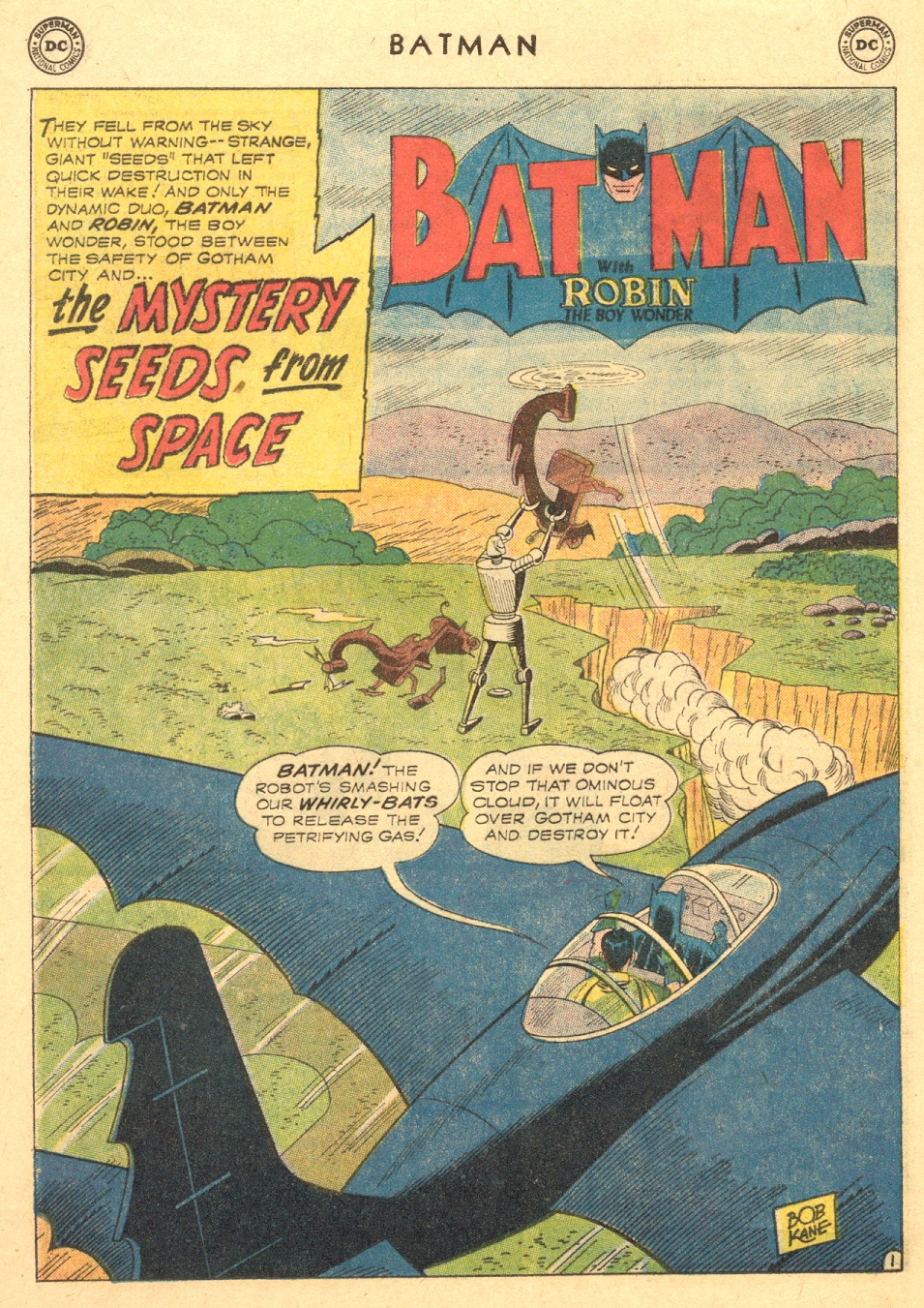 Batman (1940) issue 124 - Page 23