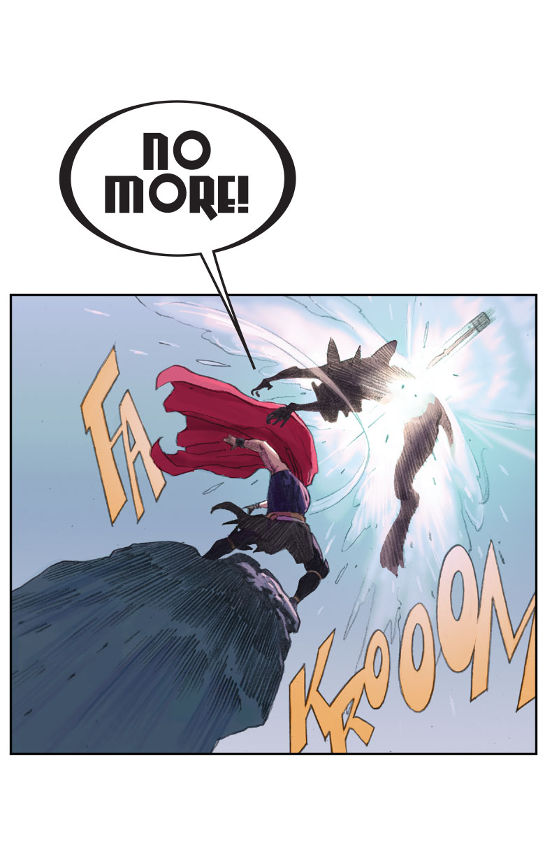 Read online Thor: God of Thunder - The God Butcher Infinity Comic comic -  Issue #4 - 35