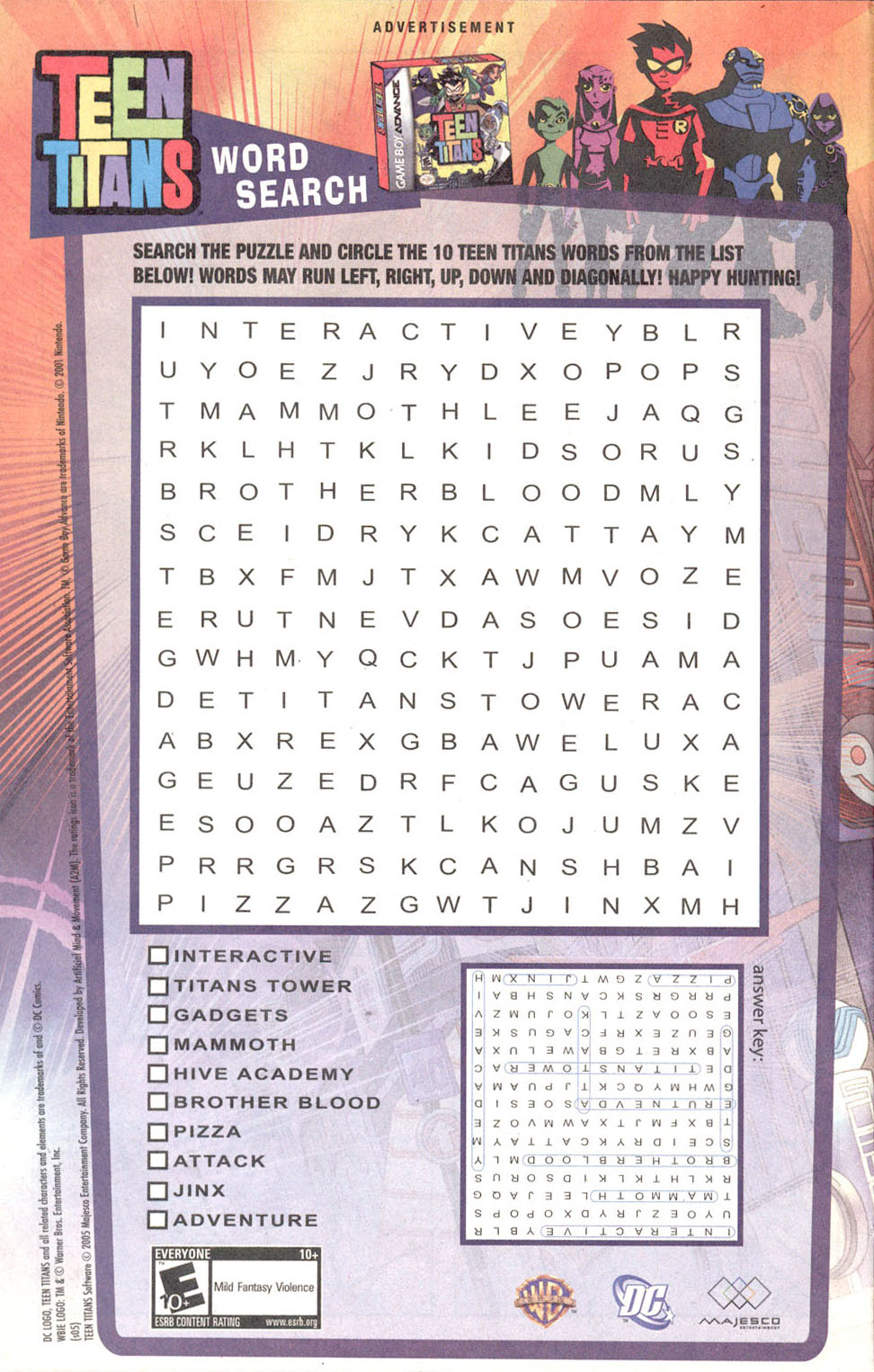 Read online Looney Tunes (1994) comic -  Issue #132 - 16