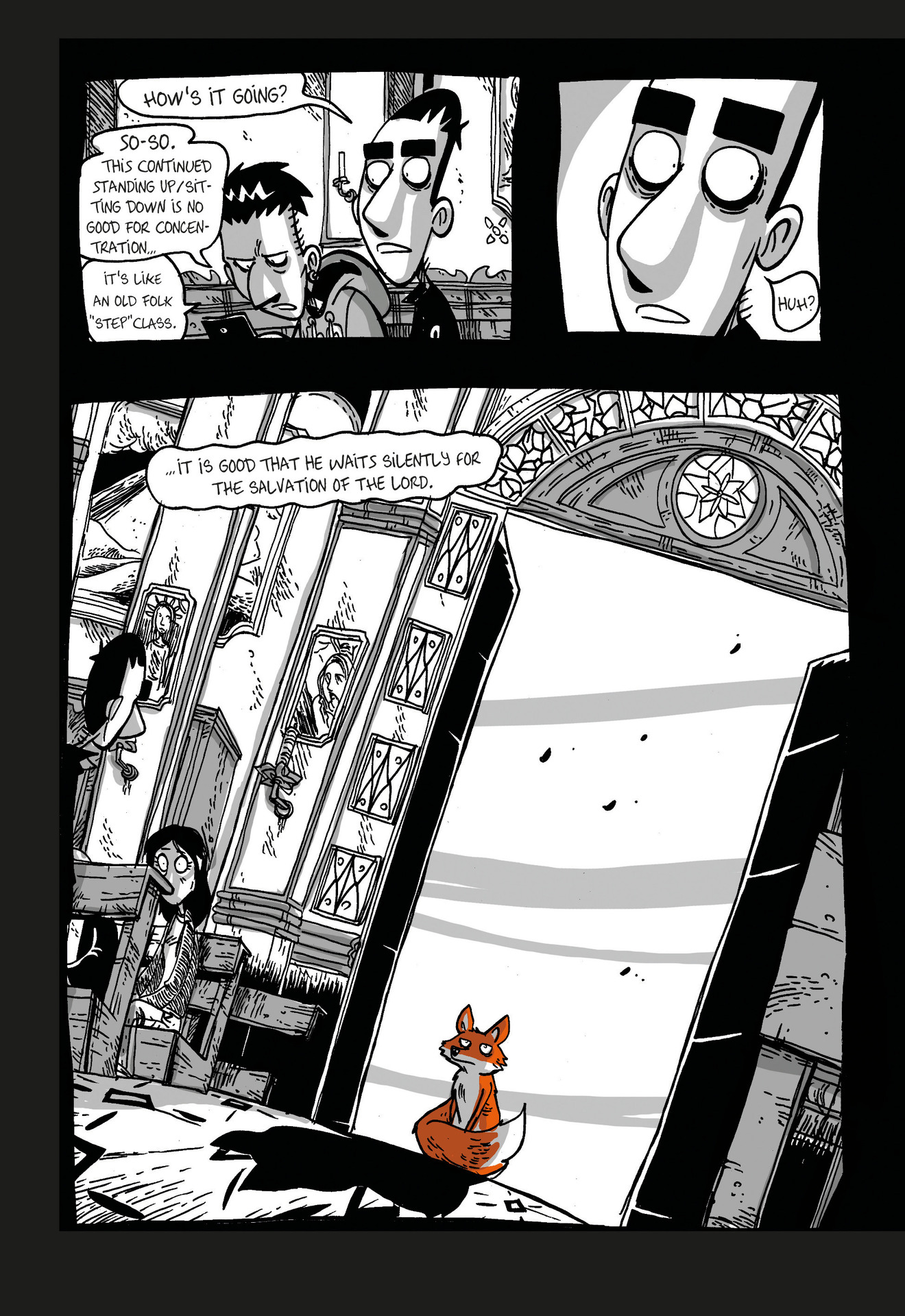 Read online Forget My Name comic -  Issue # TPB (Part 2) - 28