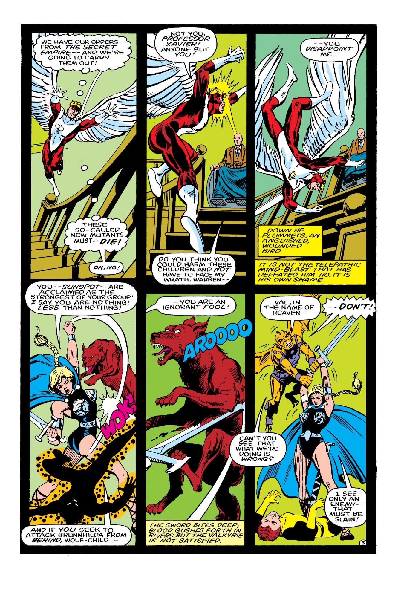 Read online Defenders Epic Collection: The New Defenders comic -  Issue # TPB (Part 1) - 77