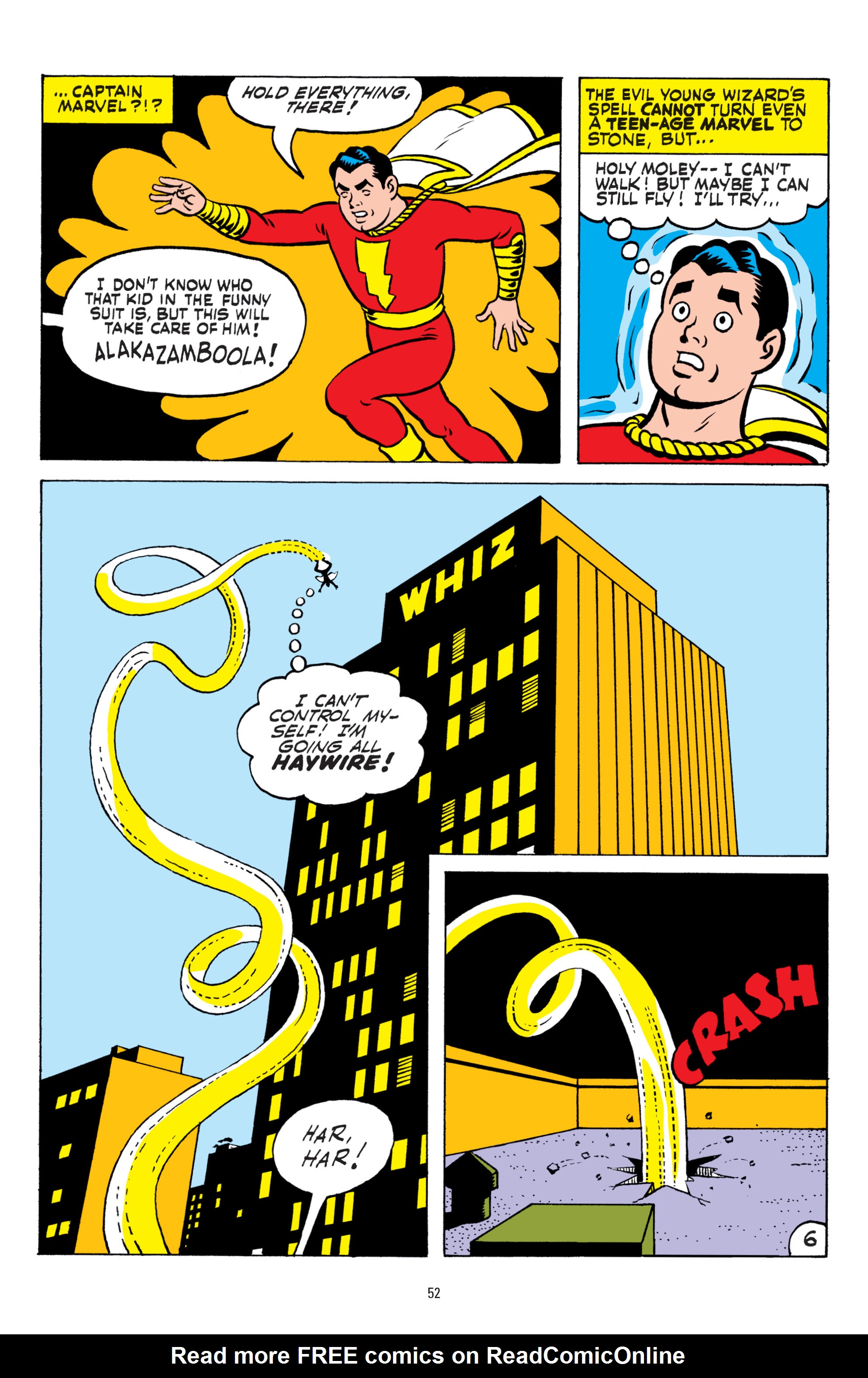 Read online Shazam! (1973) comic -  Issue # _TPB 1 (Part 1) - 50