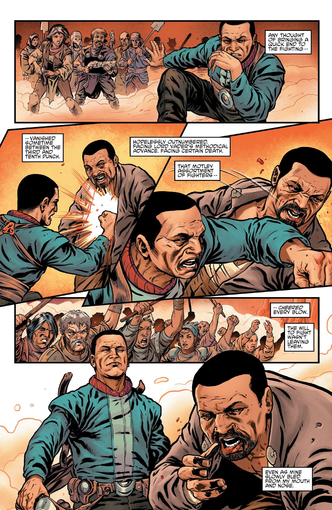 Read online Star Wars Legends Epic Collection: The Empire comic -  Issue # TPB 4 - 100
