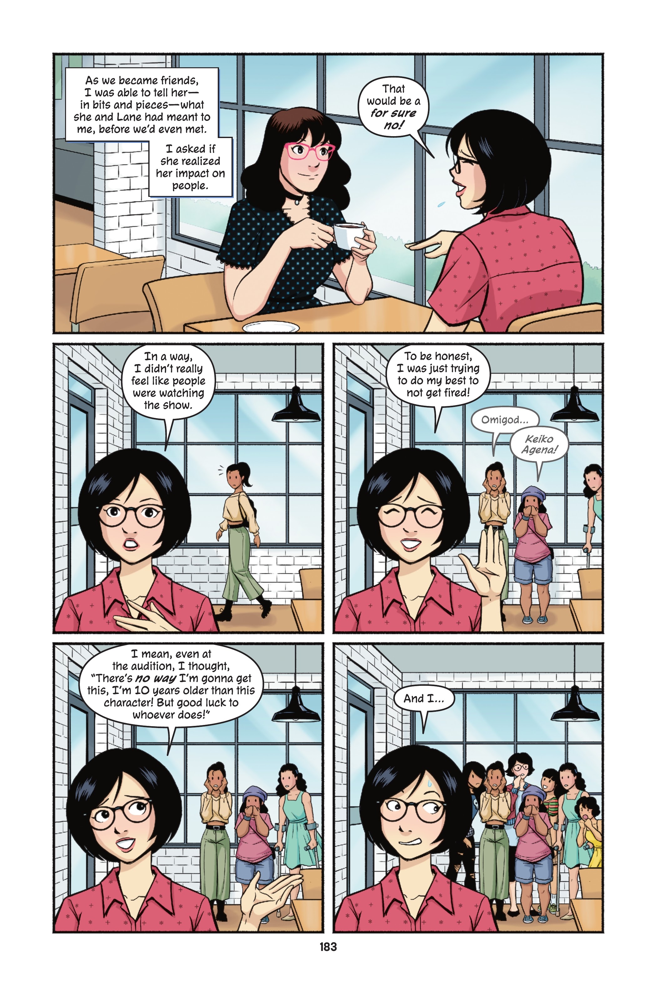 Read online Wonderful Women of the World comic -  Issue # TPB (Part 2) - 152