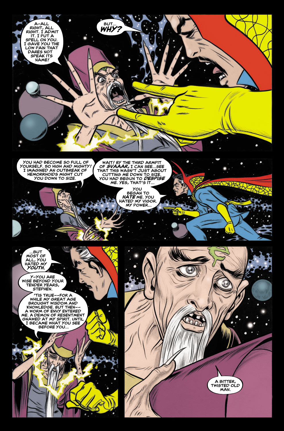 Read online X-Statix Presents: Dead Girl comic -  Issue #5 - 12