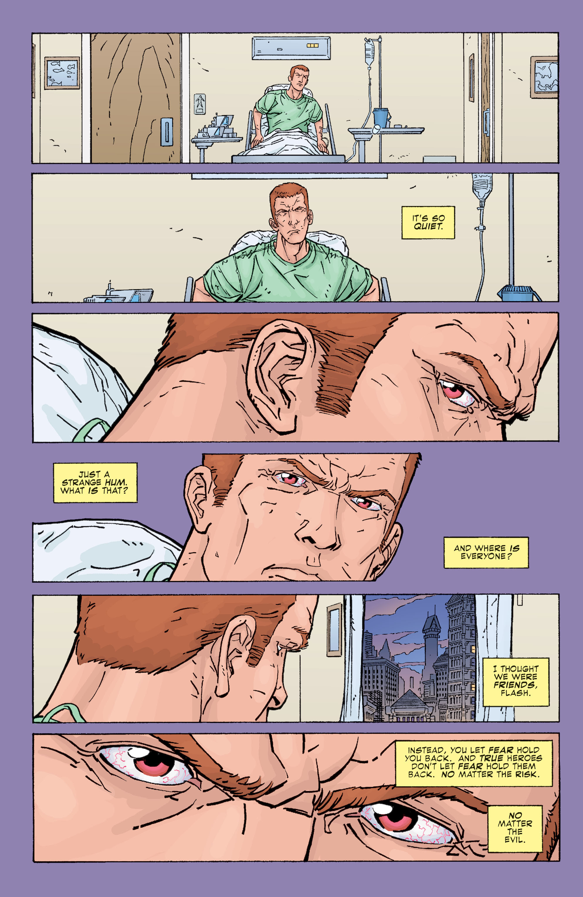 Read online The Flash (1987) comic -  Issue # _TPB The Flash By Geoff Johns Book 3 (Part 2) - 100